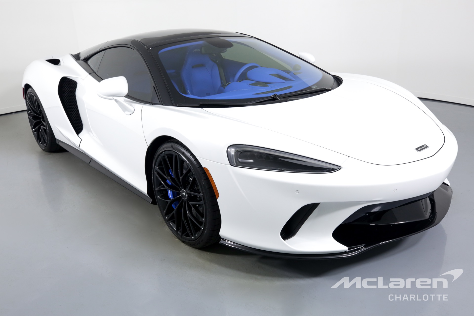 New 2022 McLaren GT | Charlotte, NC