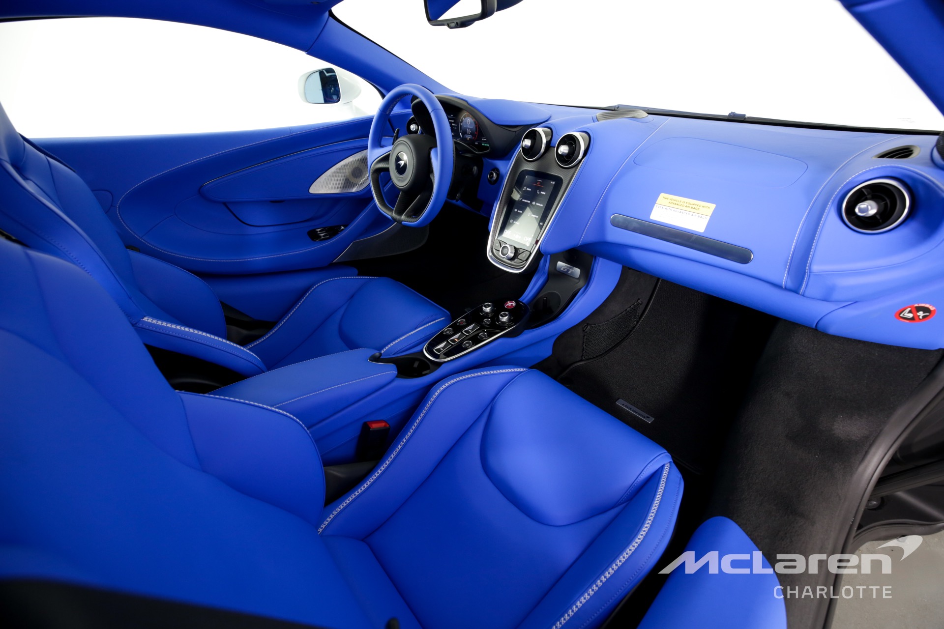 New 2022 McLaren GT | Charlotte, NC