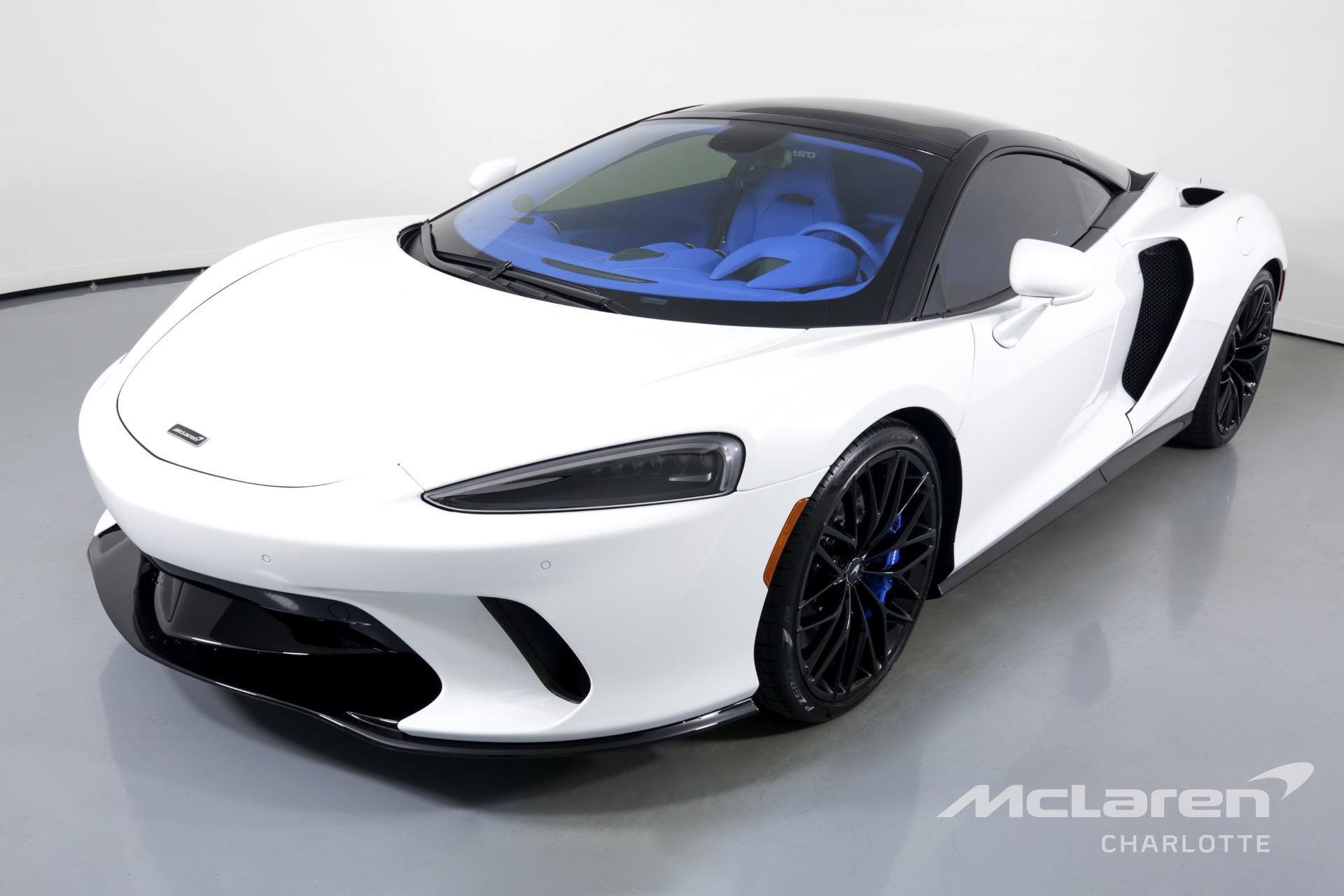 New 2022 McLaren GT | Charlotte, NC