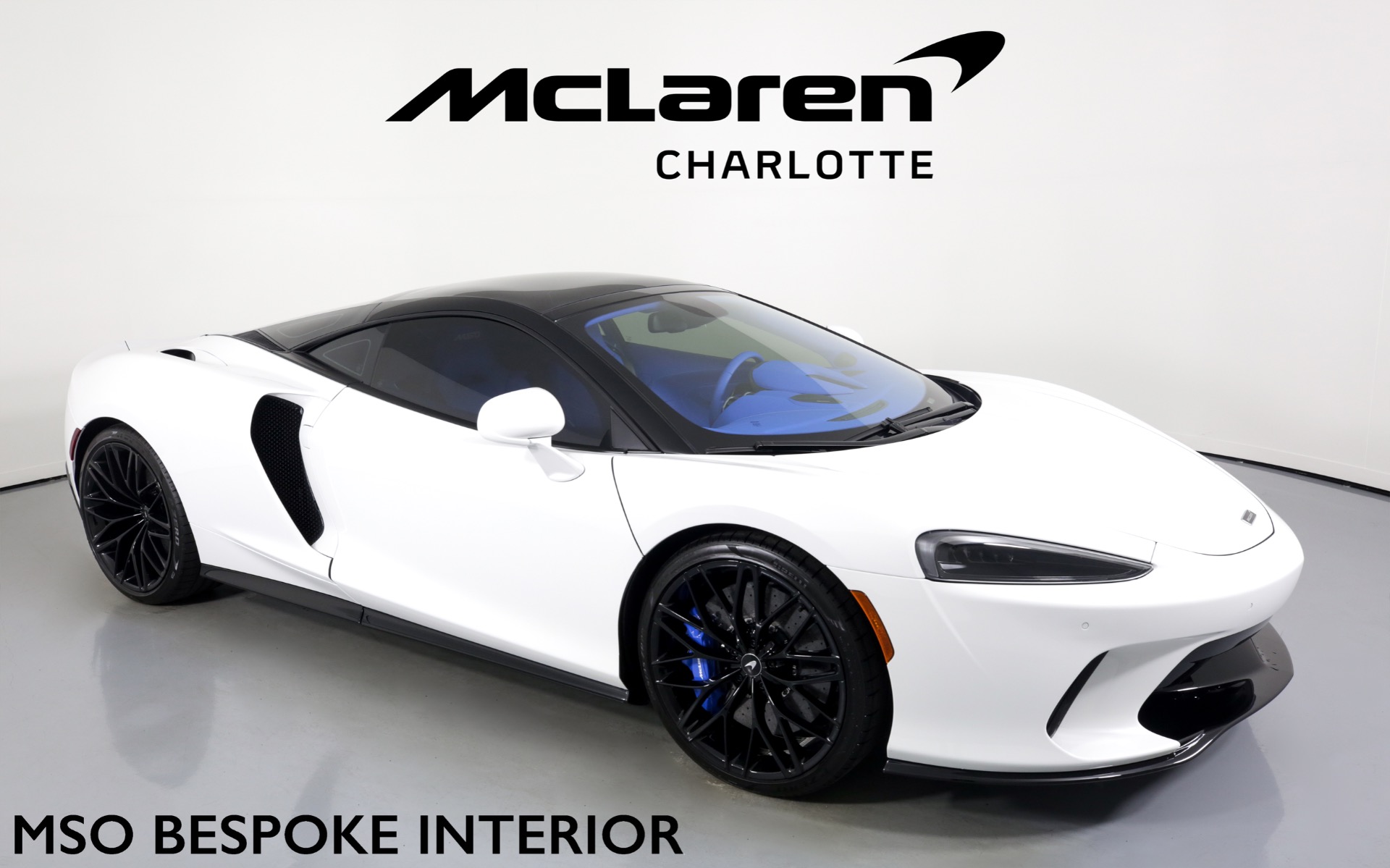 New 2022 McLaren GT | Charlotte, NC