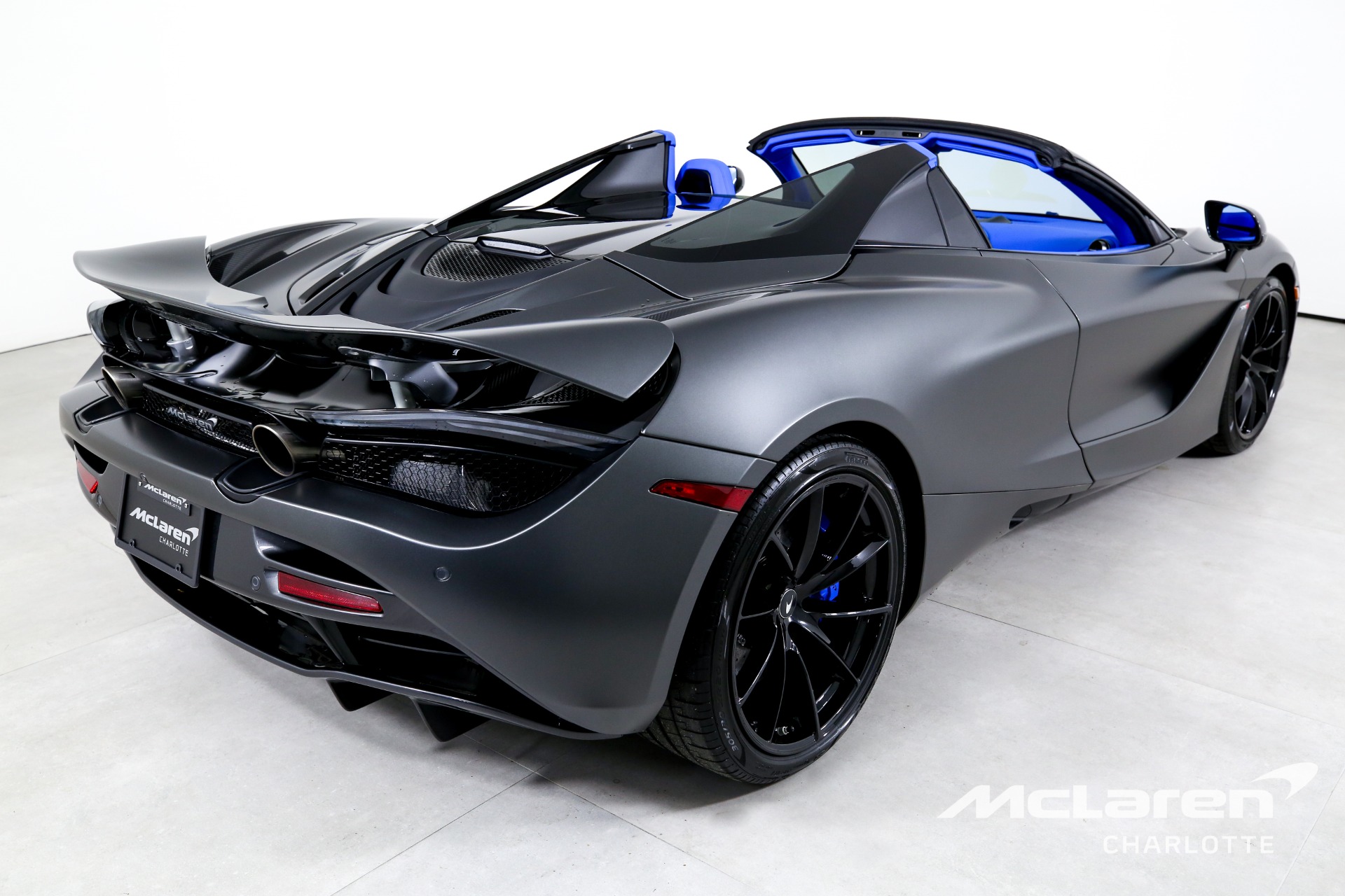 Used 2022 McLaren 720S Spider Performance | Charlotte, NC