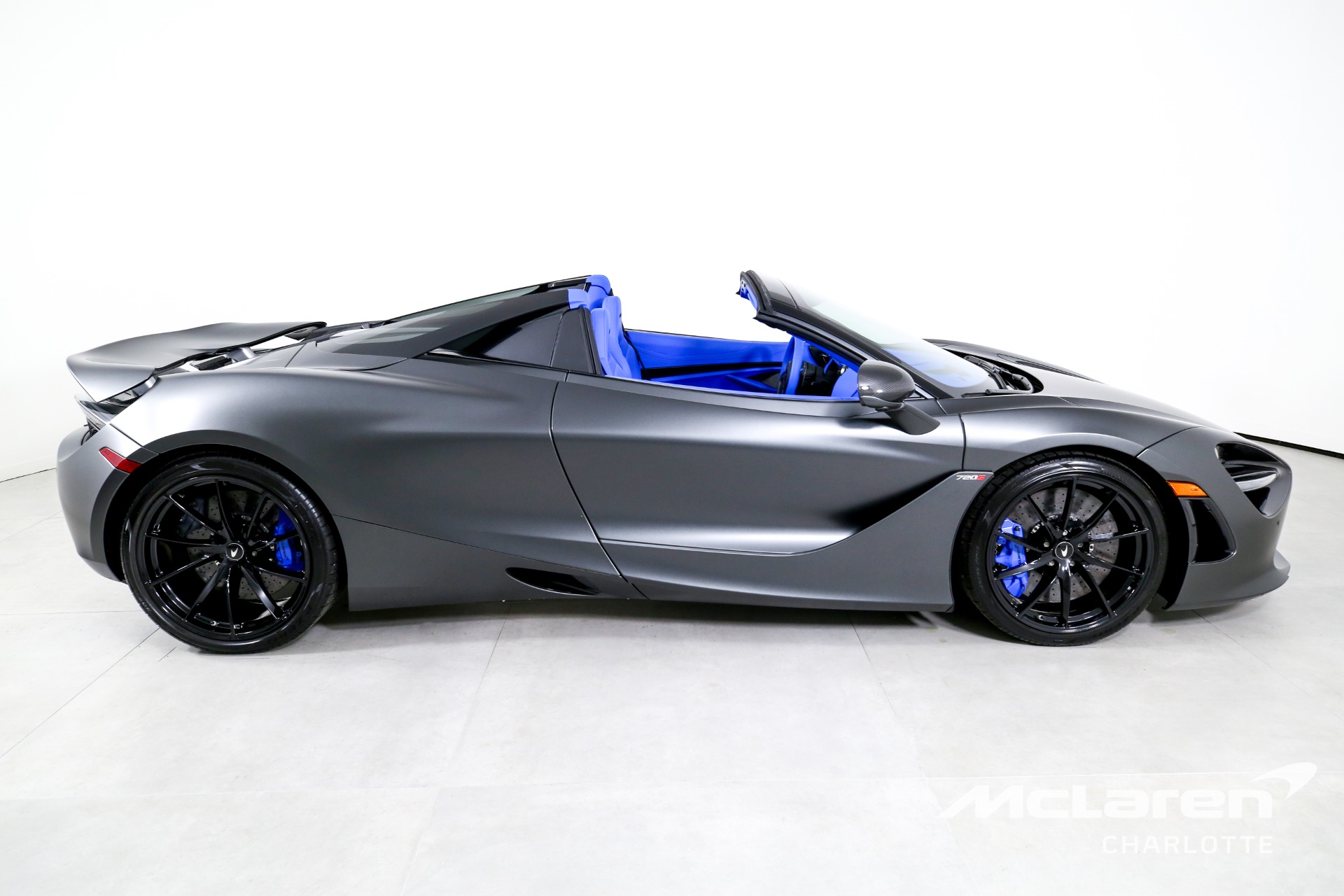 Used 2022 McLaren 720S Spider Performance | Charlotte, NC