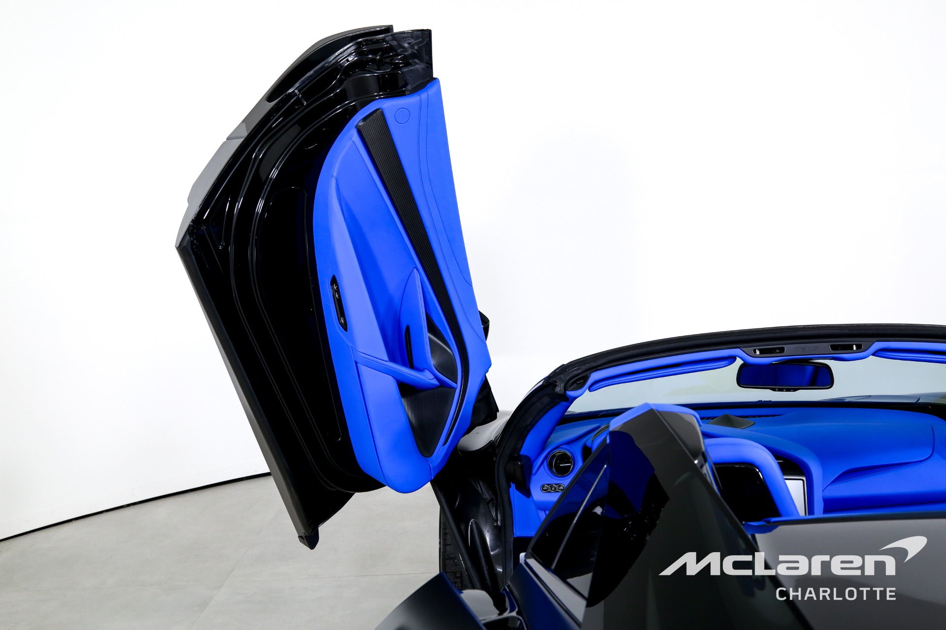 Used 2022 McLaren 720S Spider Performance | Charlotte, NC