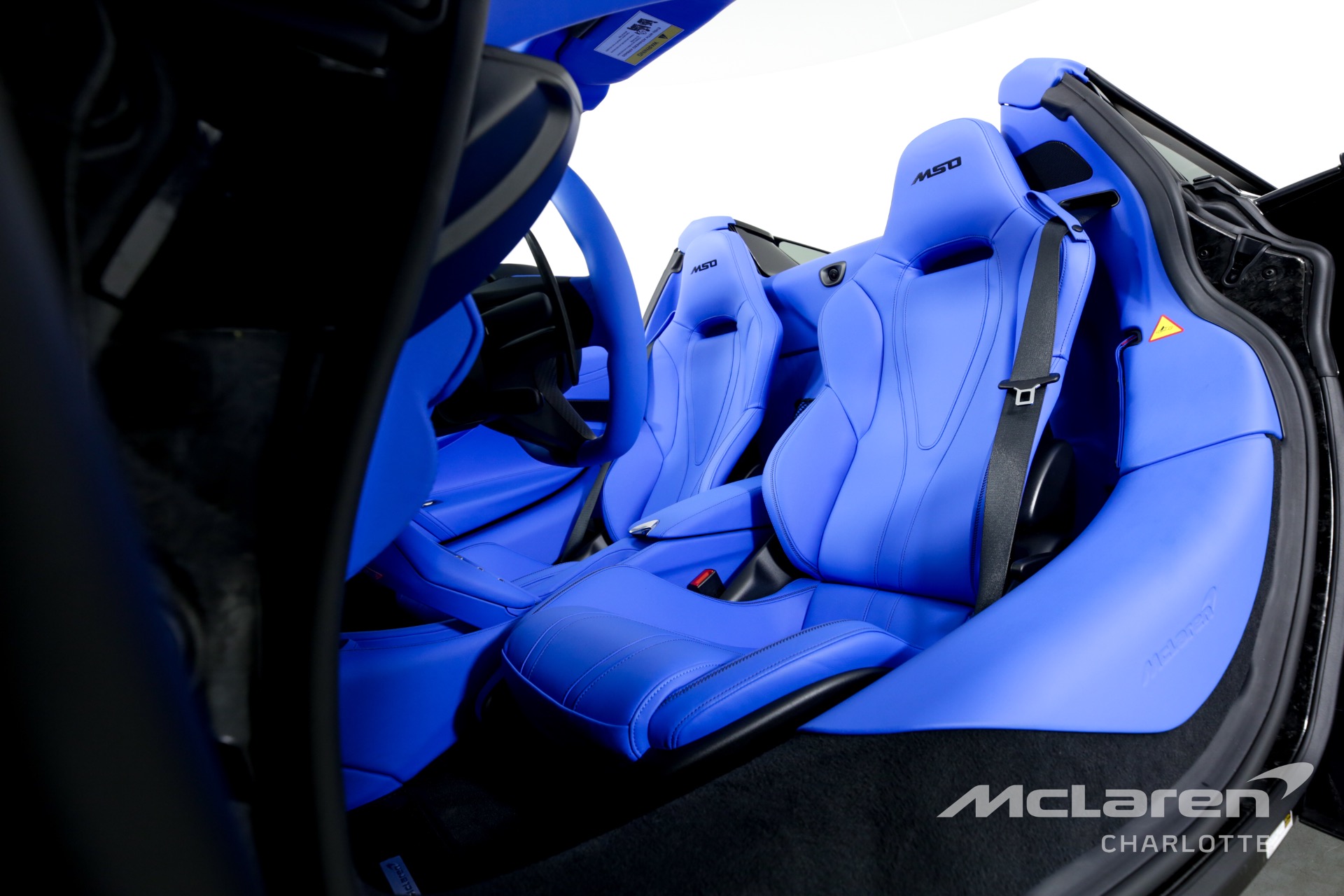 Used 2022 McLaren 720S Spider Performance | Charlotte, NC