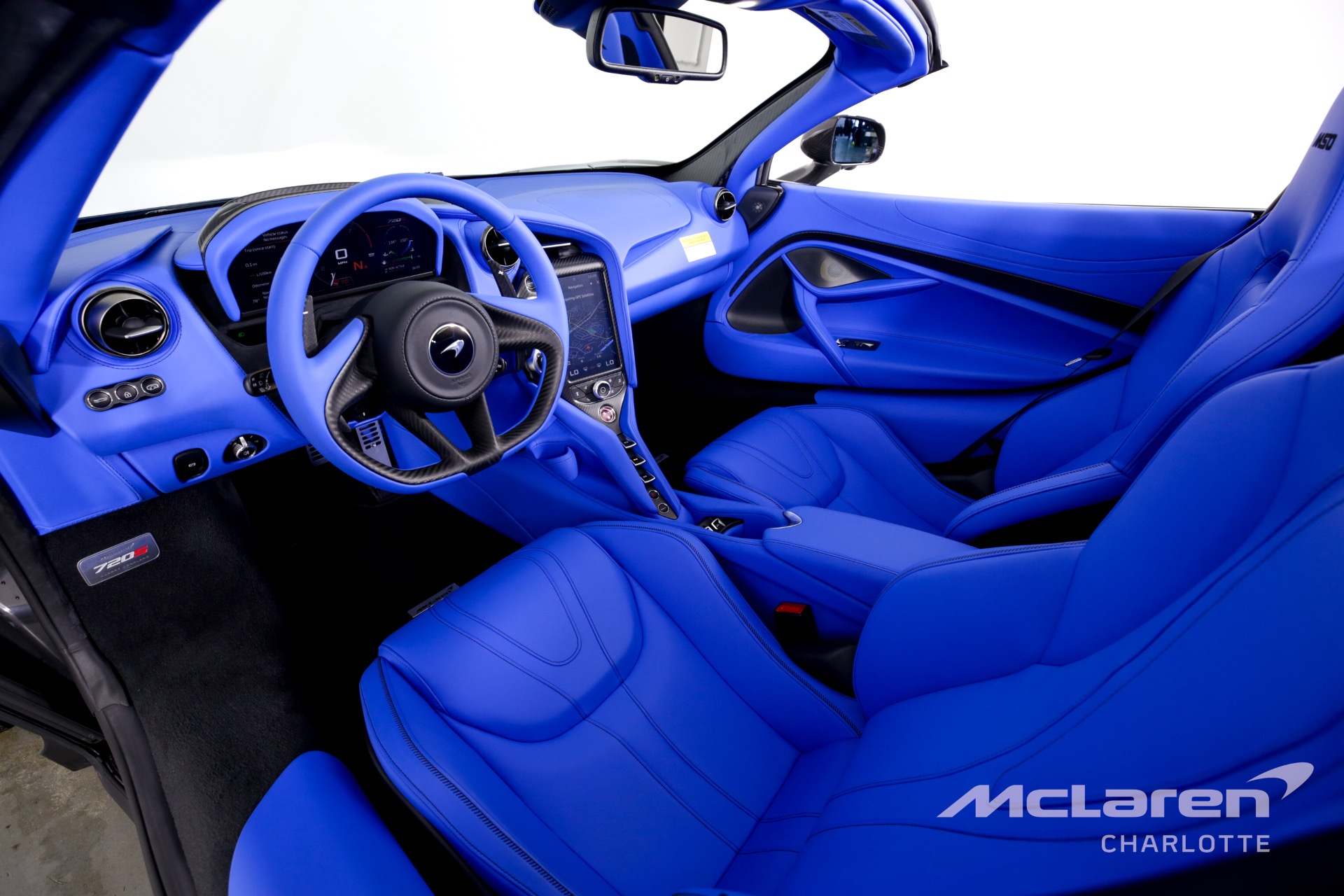 Used 2022 McLaren 720S Spider Performance | Charlotte, NC