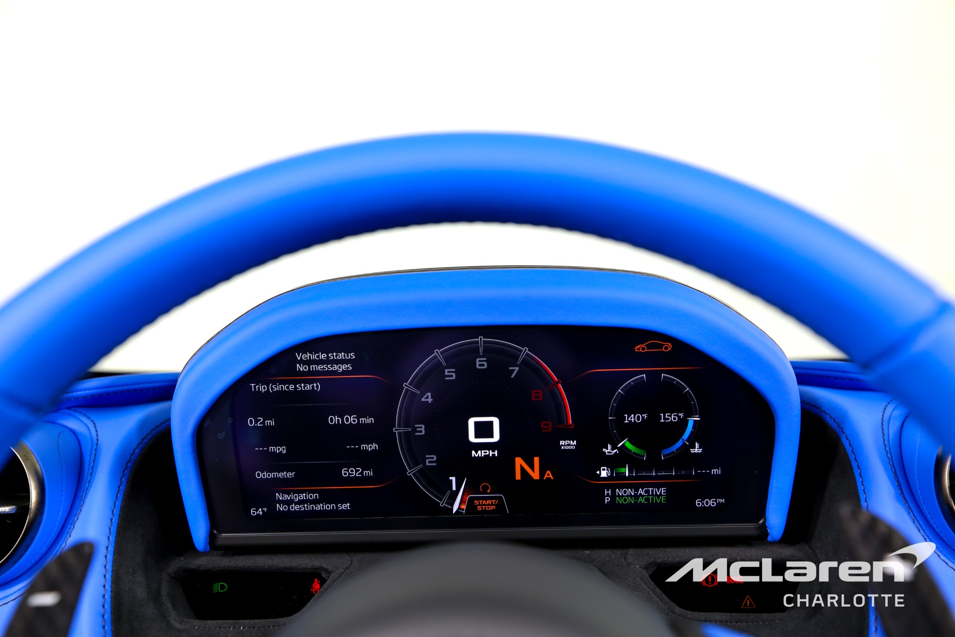 Used 2022 McLaren 720S Spider Performance | Charlotte, NC