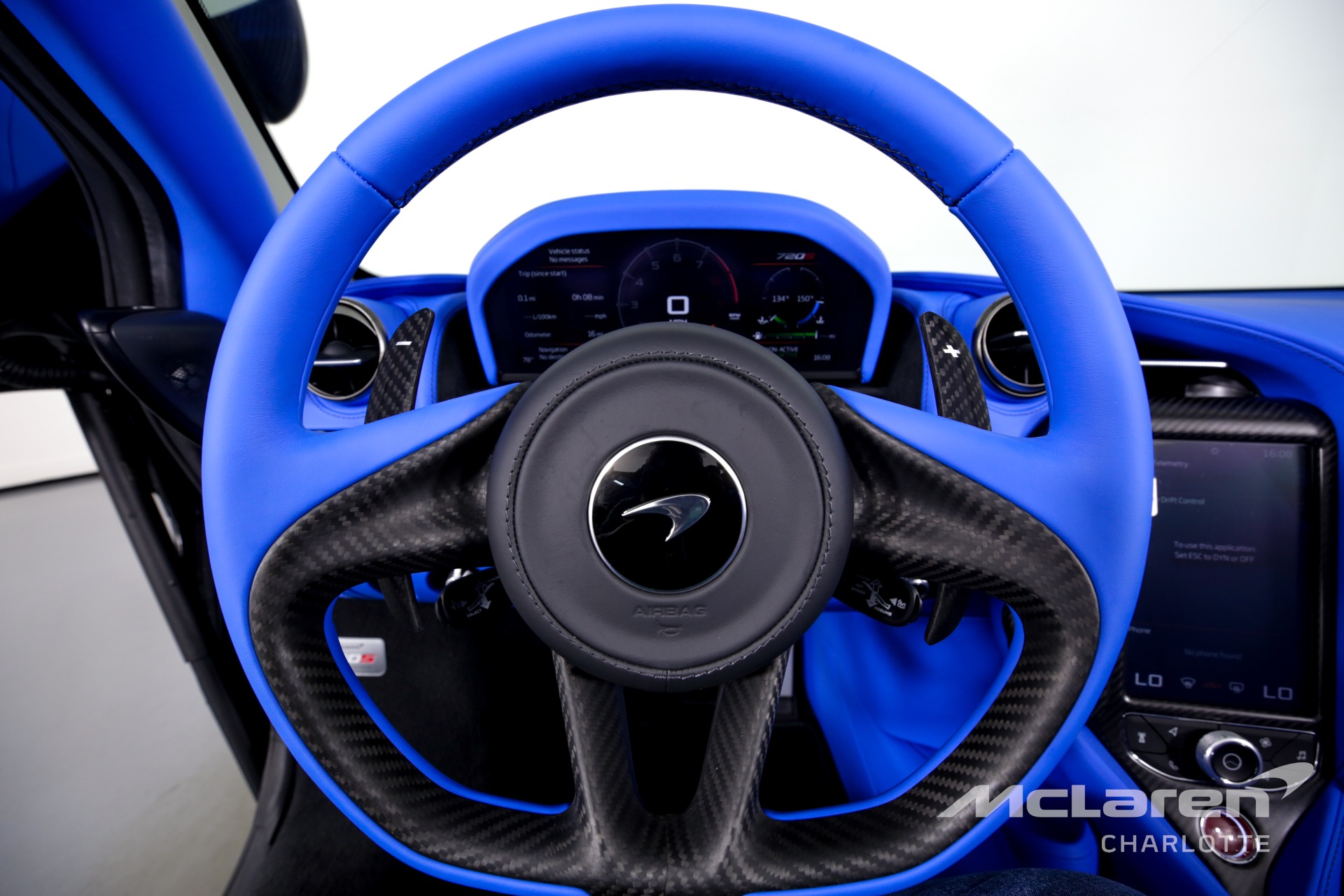 Used 2022 McLaren 720S Spider Performance | Charlotte, NC
