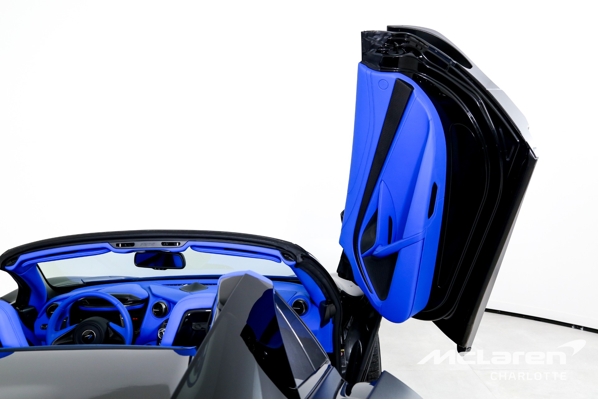 Used 2022 McLaren 720S Spider Performance | Charlotte, NC