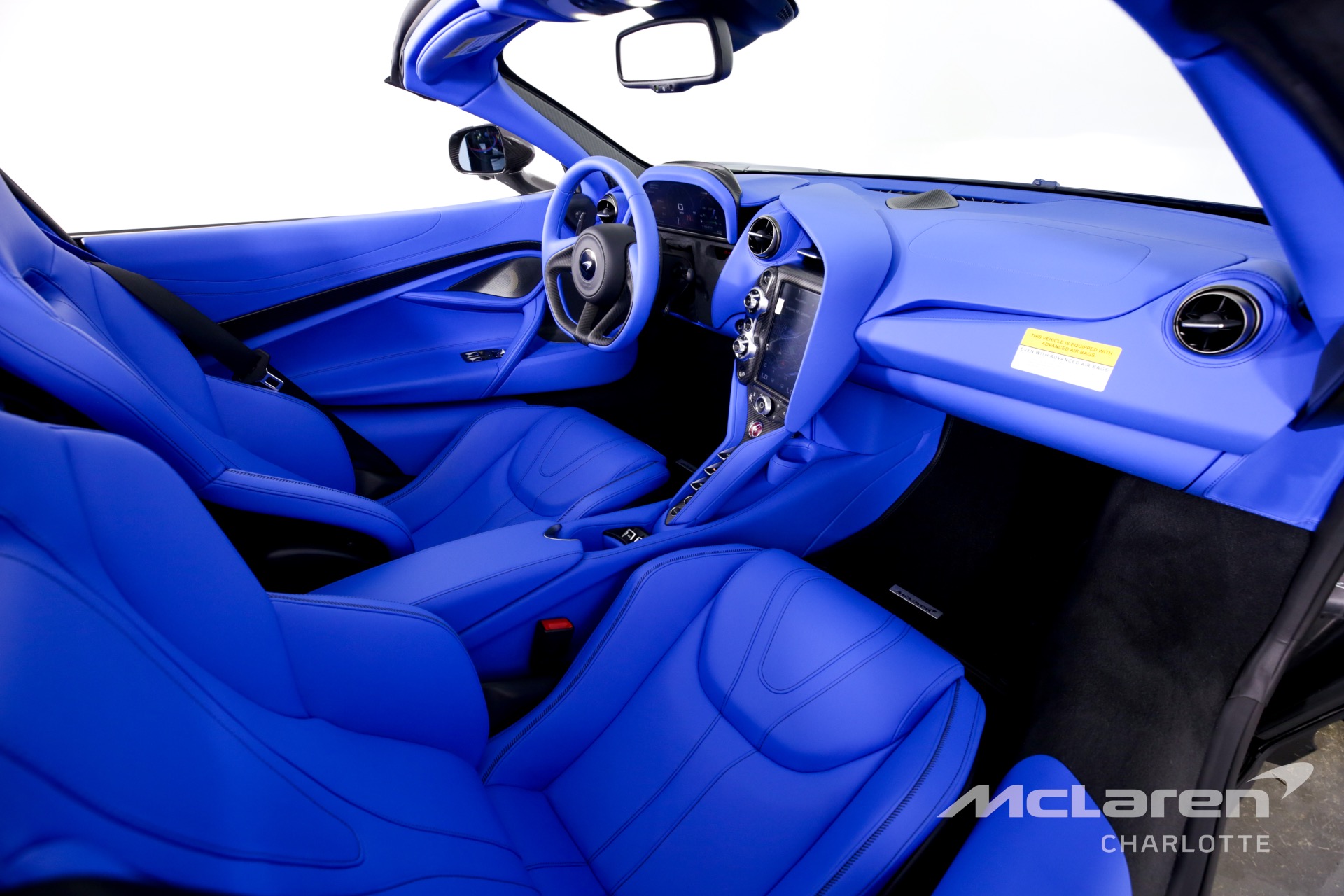 Used 2022 McLaren 720S Spider Performance | Charlotte, NC