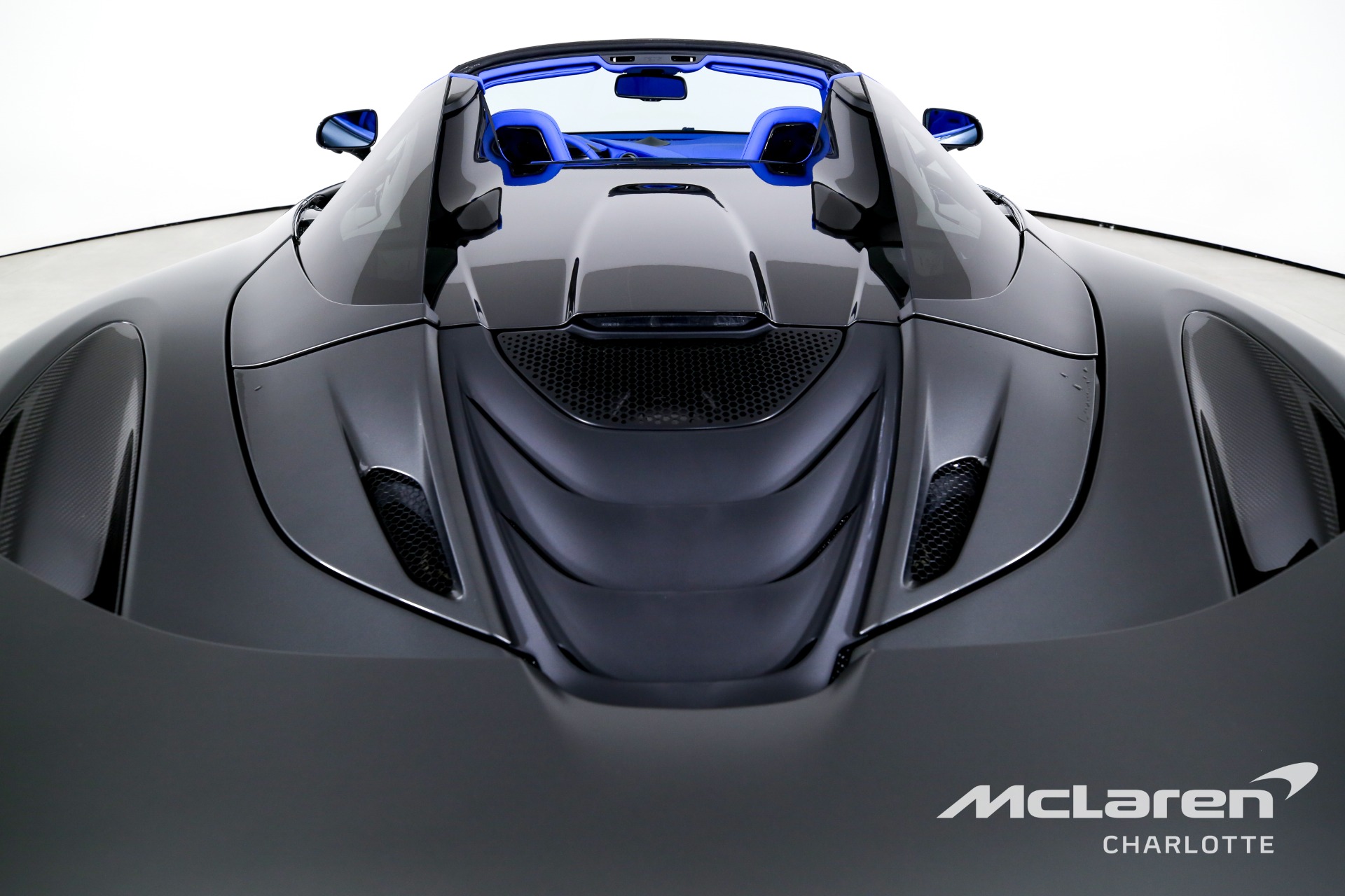 Used 2022 McLaren 720S Spider Performance | Charlotte, NC