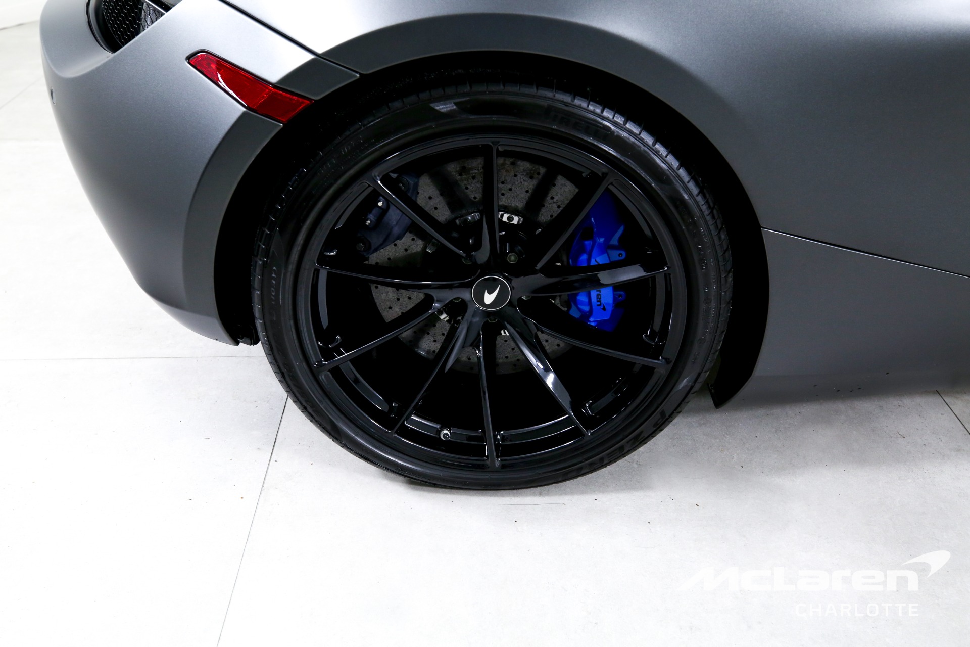 Used 2022 McLaren 720S Spider Performance | Charlotte, NC