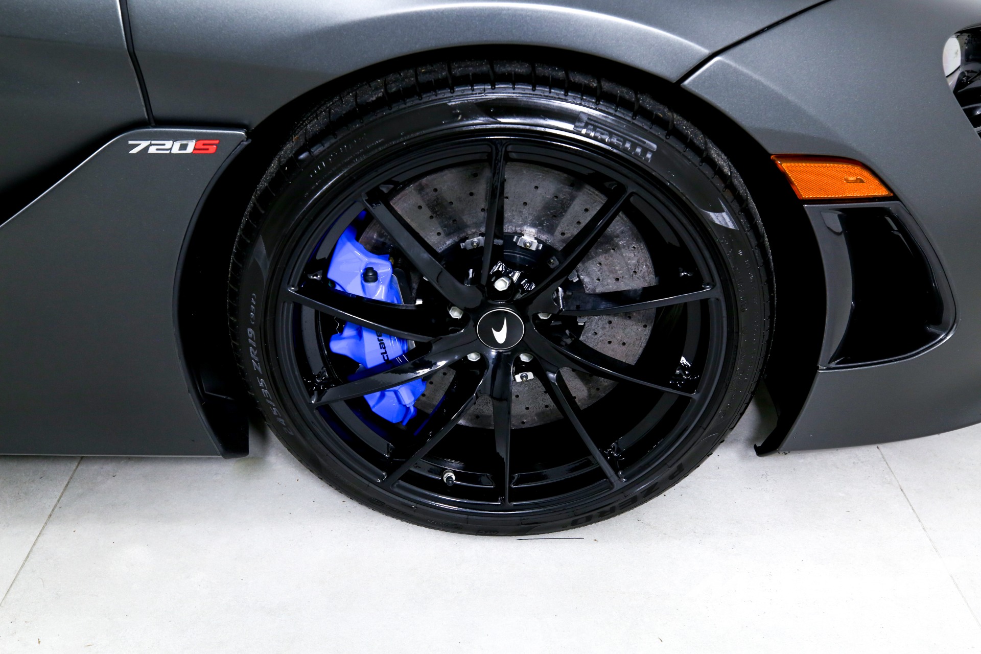 Used 2022 McLaren 720S Spider Performance | Charlotte, NC
