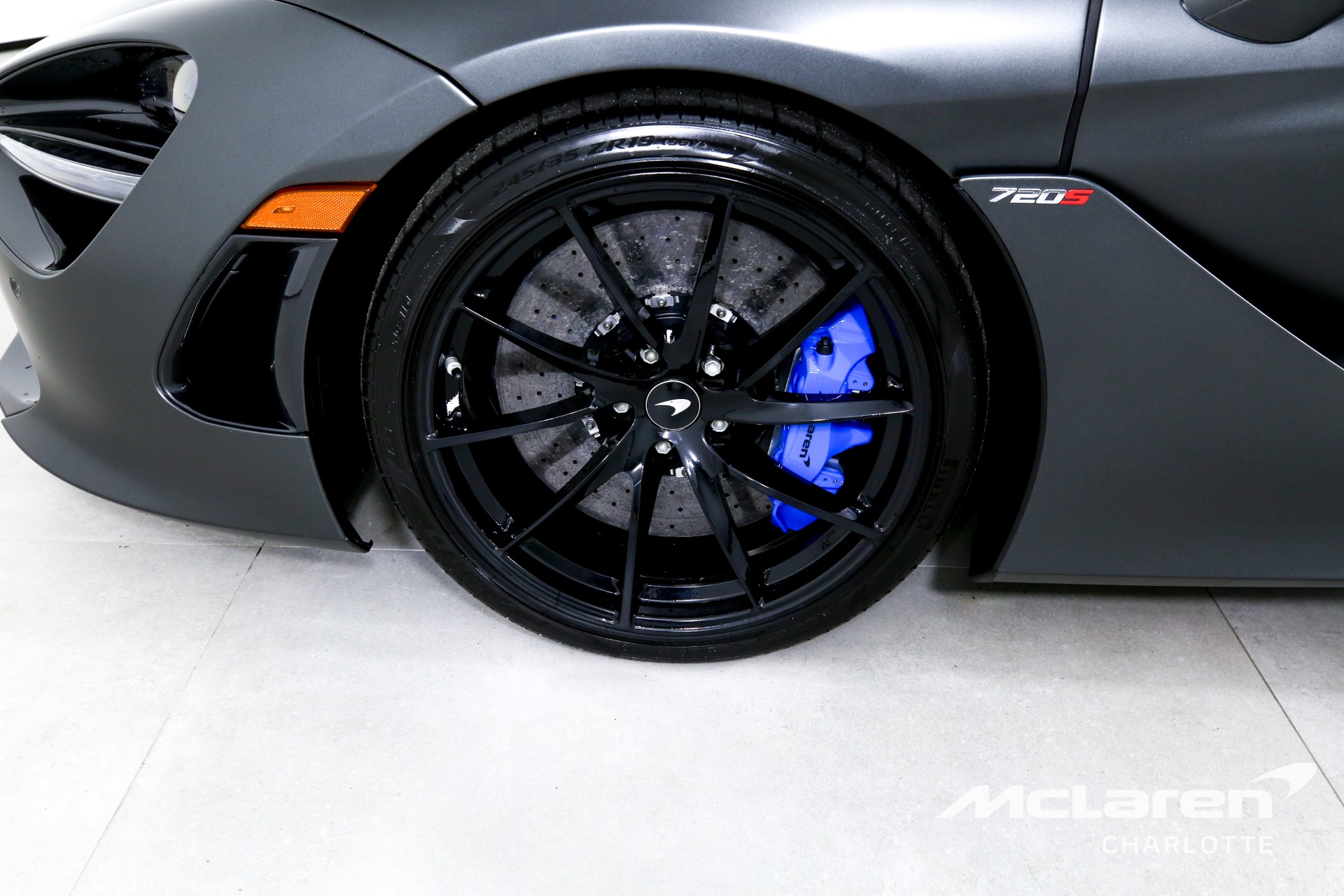 Used 2022 McLaren 720S Spider Performance | Charlotte, NC