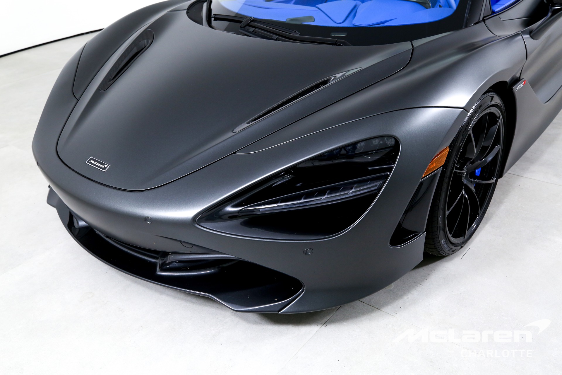 Used 2022 McLaren 720S Spider Performance | Charlotte, NC