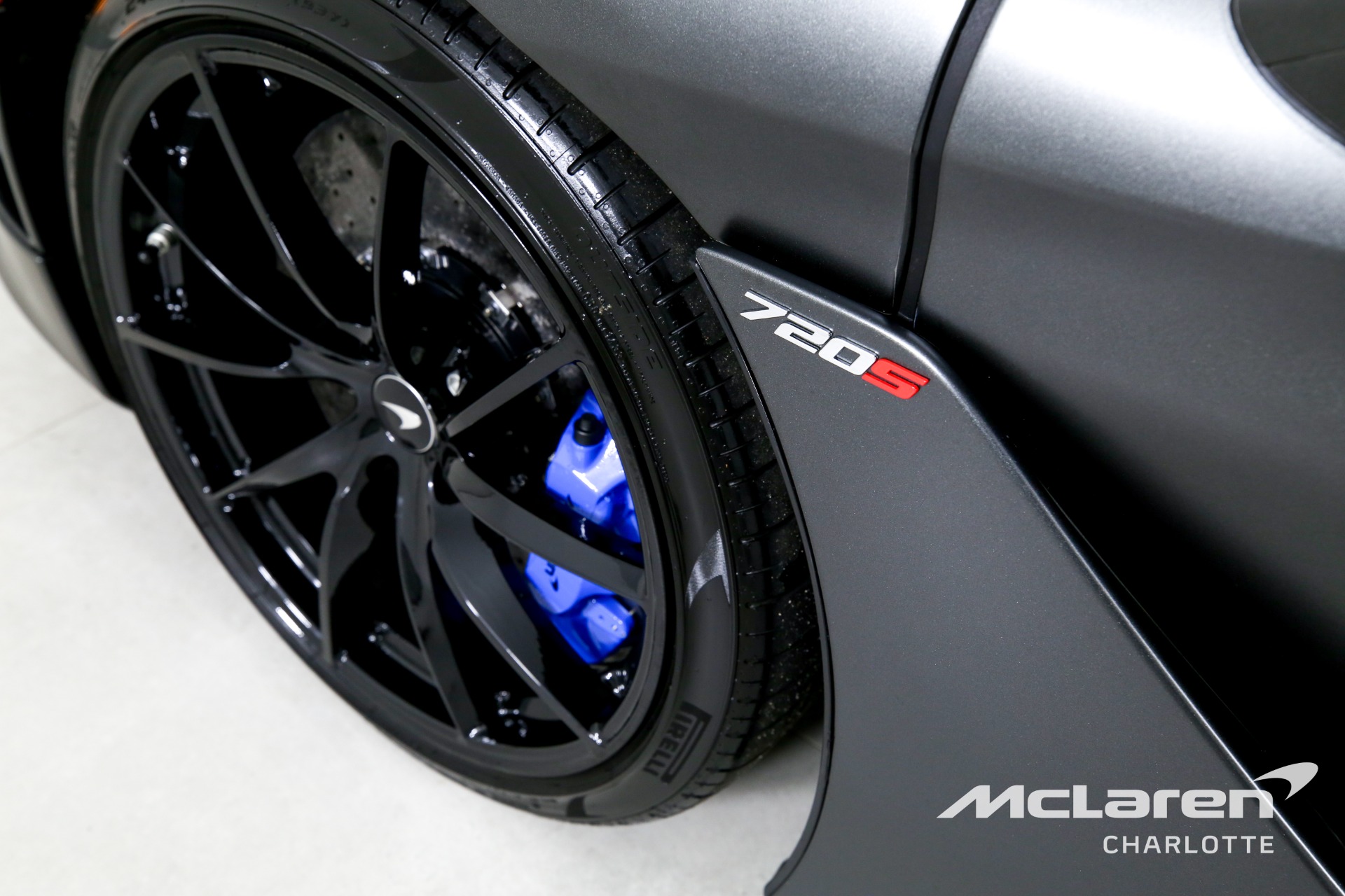 Used 2022 McLaren 720S Spider Performance | Charlotte, NC