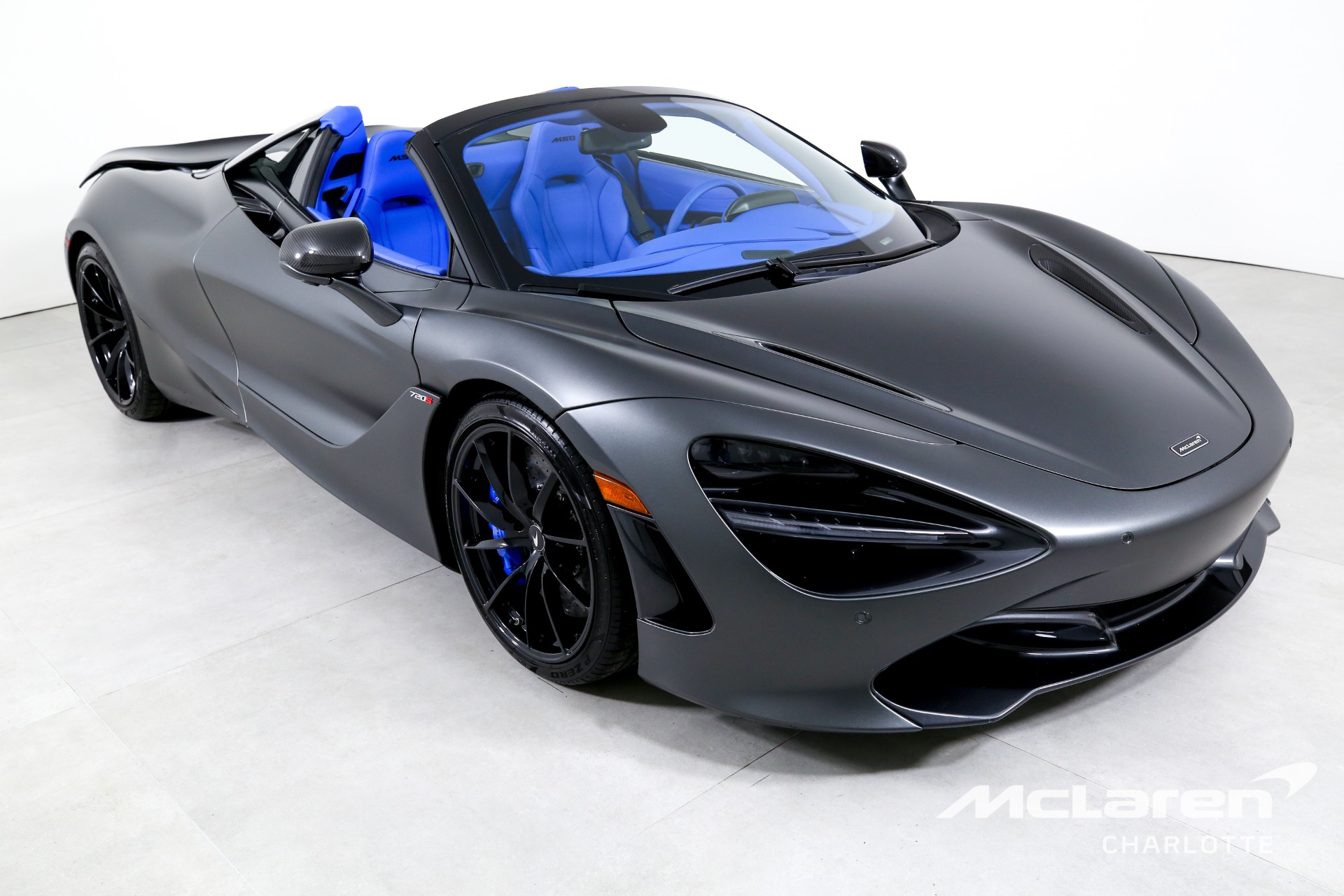 Used 2022 McLaren 720S Spider Performance | Charlotte, NC