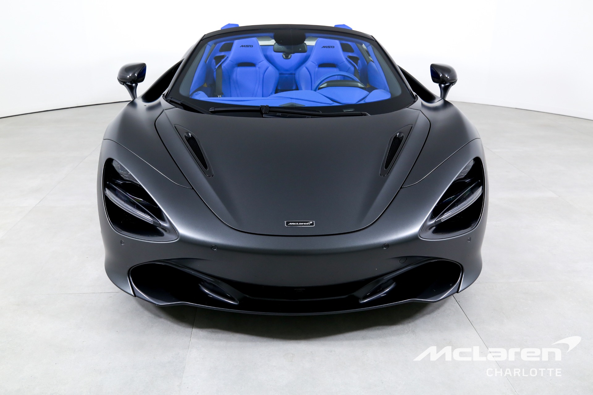 Used 2022 McLaren 720S Spider Performance | Charlotte, NC