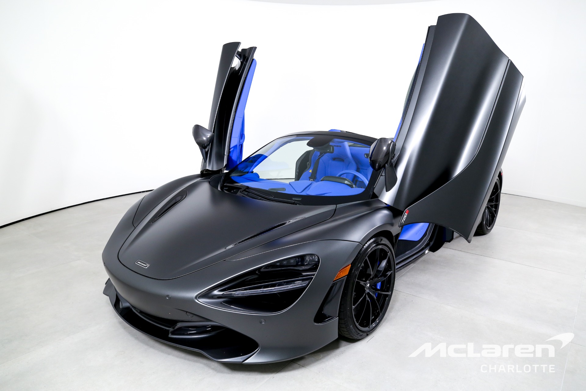 Used 2022 McLaren 720S Spider Performance | Charlotte, NC