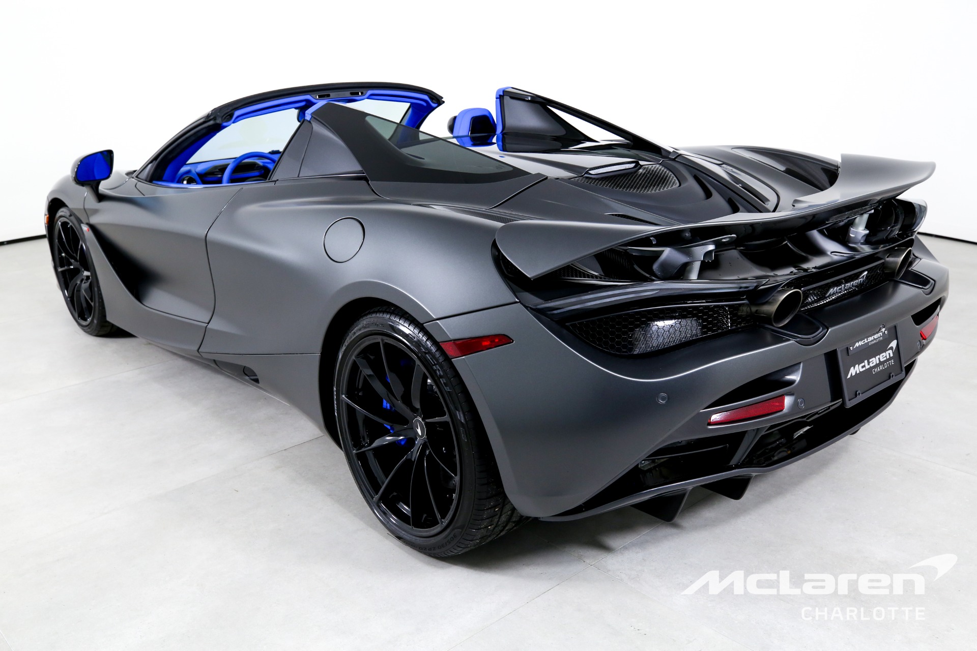 Used 2022 McLaren 720S Spider Performance | Charlotte, NC