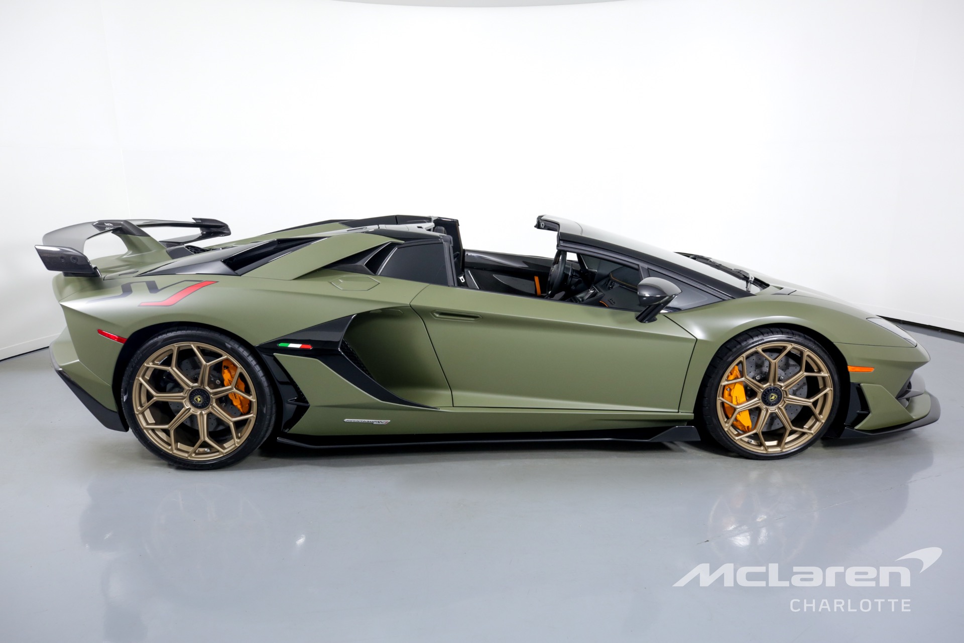Used 2021 Lamborghini Aventador LP 770-4 SVJ | Charlotte, NC