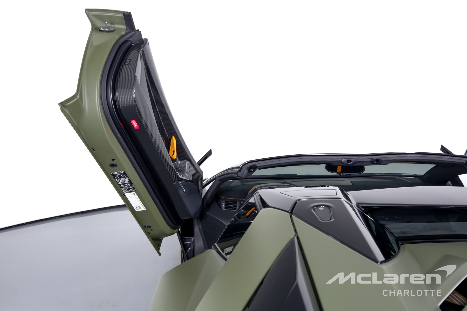 Used 2021 Lamborghini Aventador LP 770-4 SVJ | Charlotte, NC