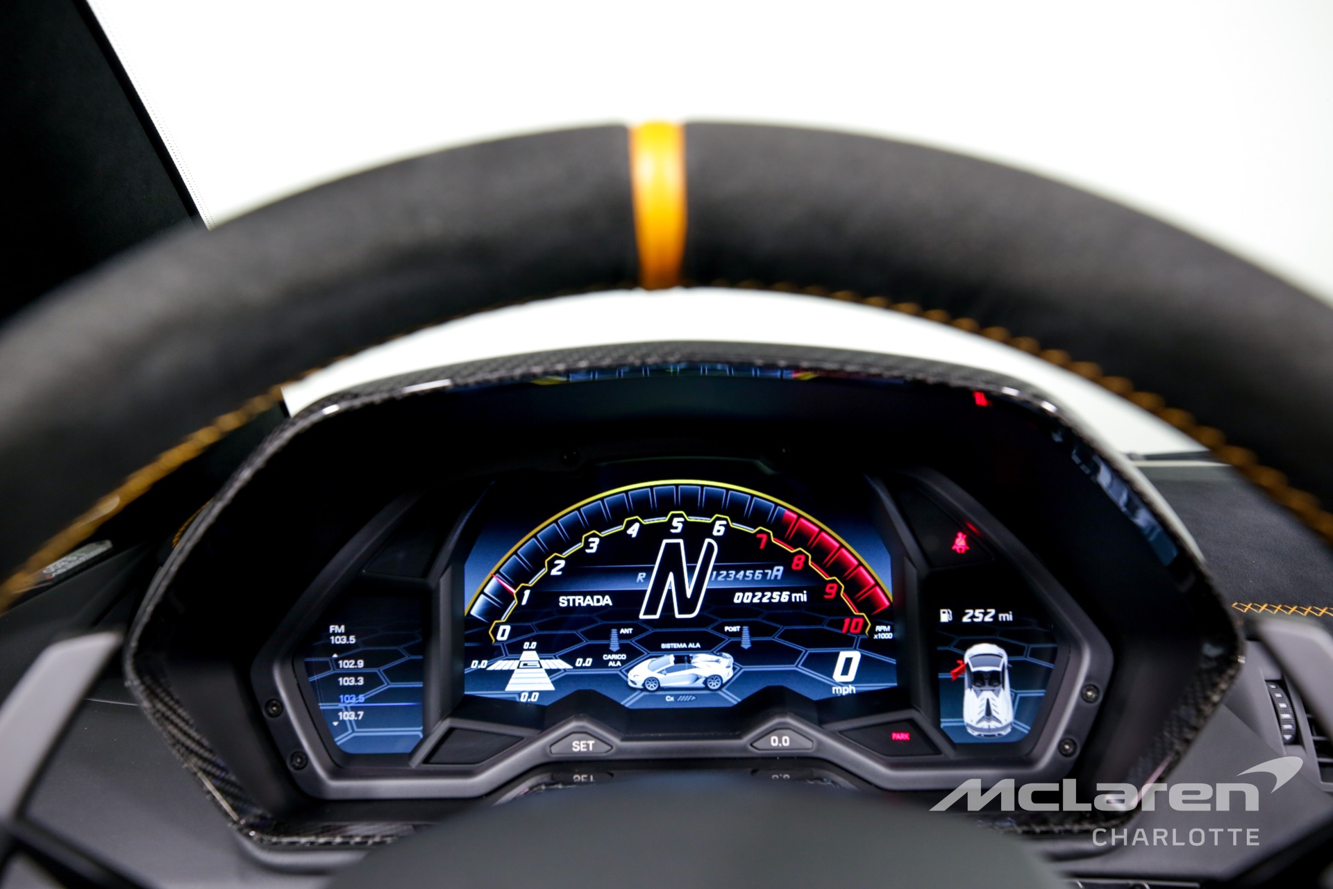Used 2021 Lamborghini Aventador LP 770-4 SVJ | Charlotte, NC