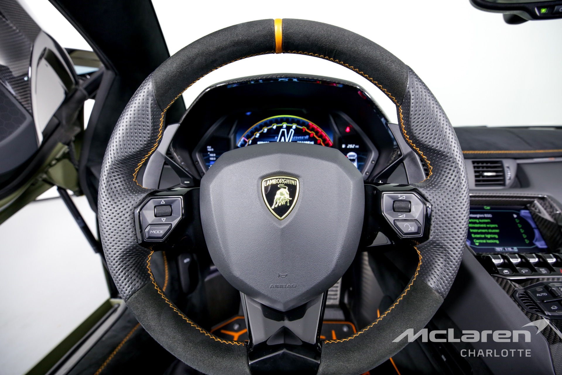 Used 2021 Lamborghini Aventador LP 770-4 SVJ | Charlotte, NC