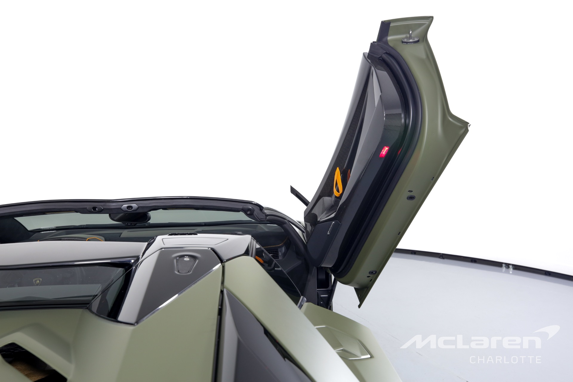 Used 2021 Lamborghini Aventador LP 770-4 SVJ | Charlotte, NC