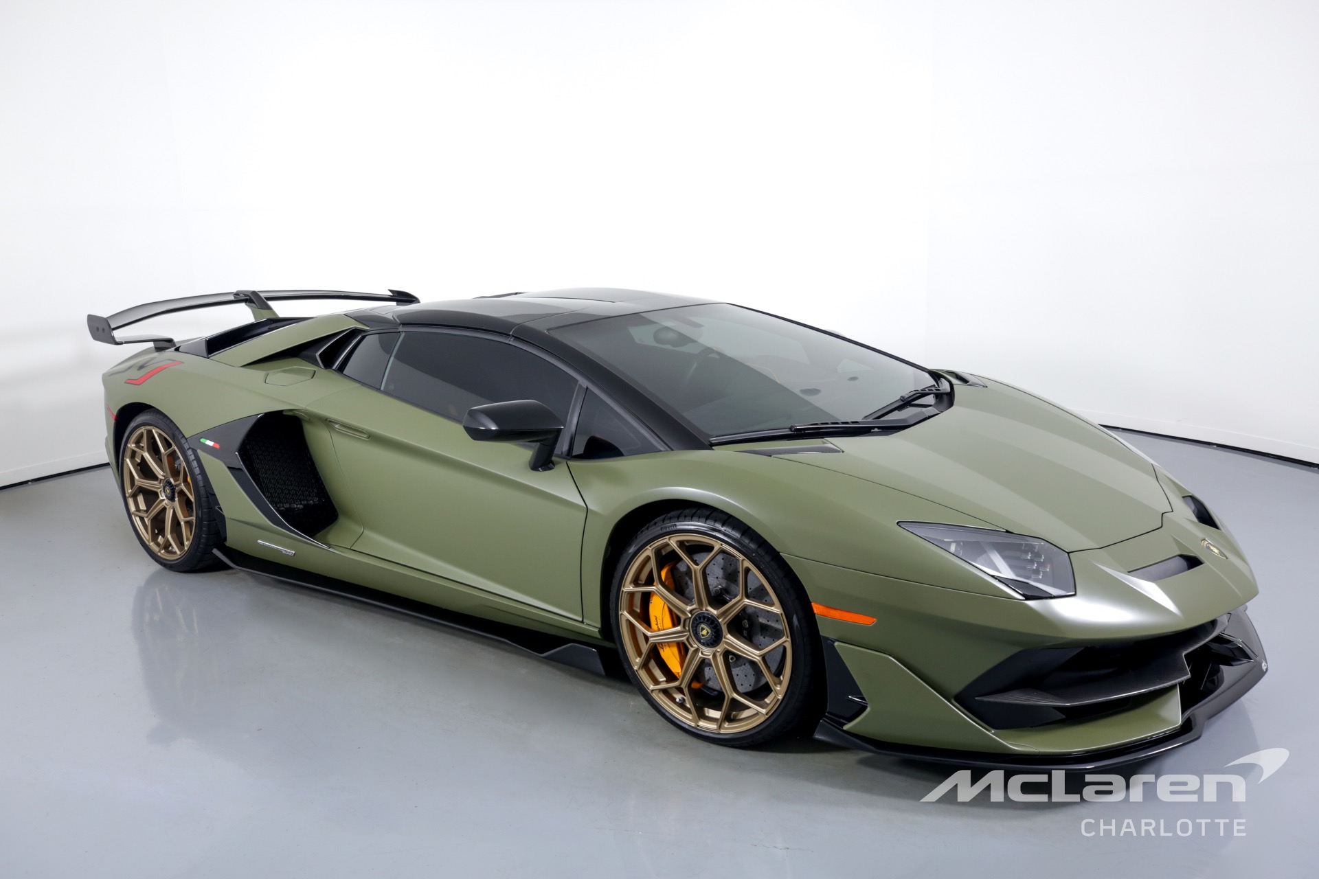 Used 2021 Lamborghini Aventador LP 770-4 SVJ | Charlotte, NC