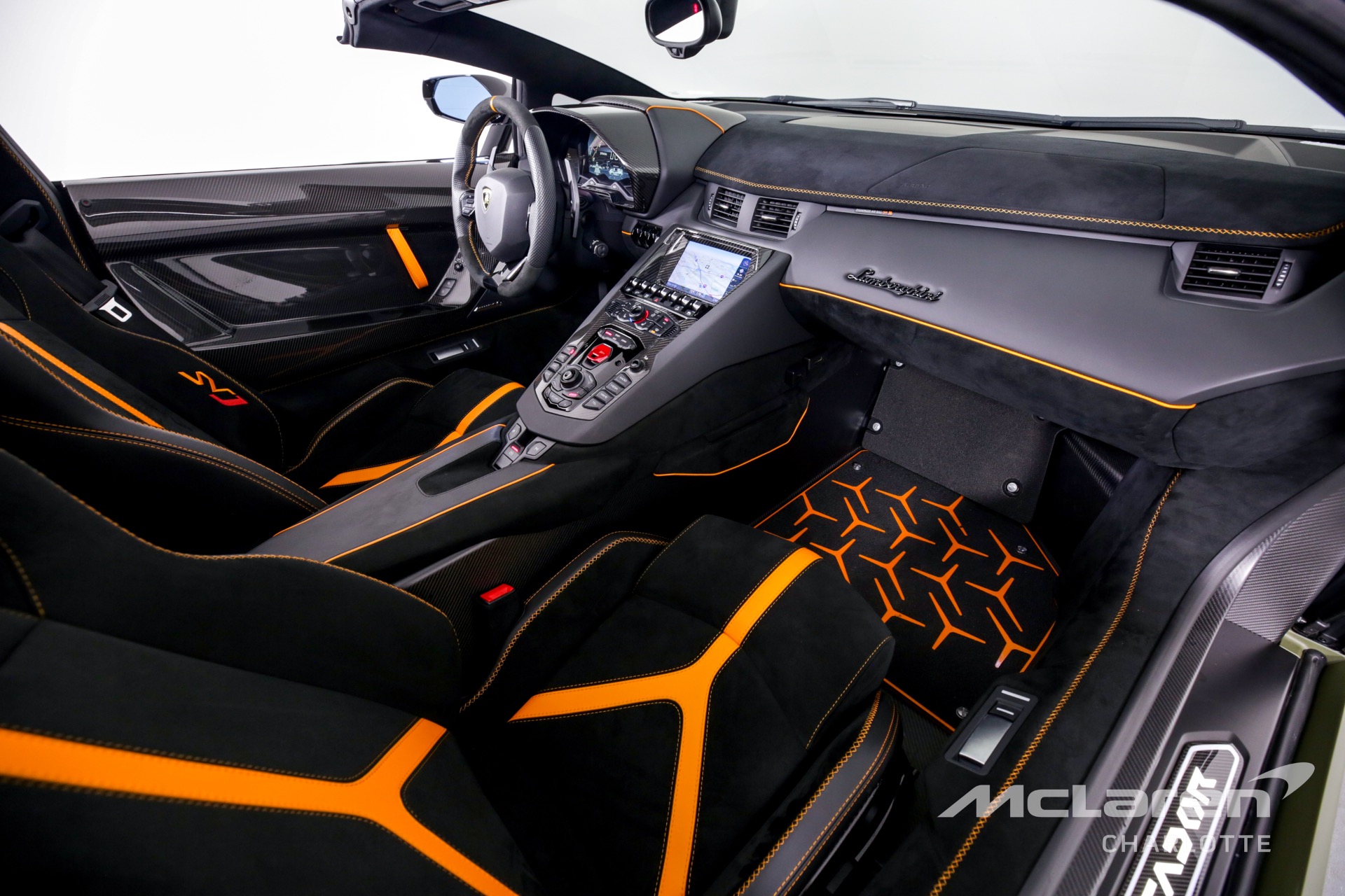 Used 2021 Lamborghini Aventador LP 770-4 SVJ | Charlotte, NC