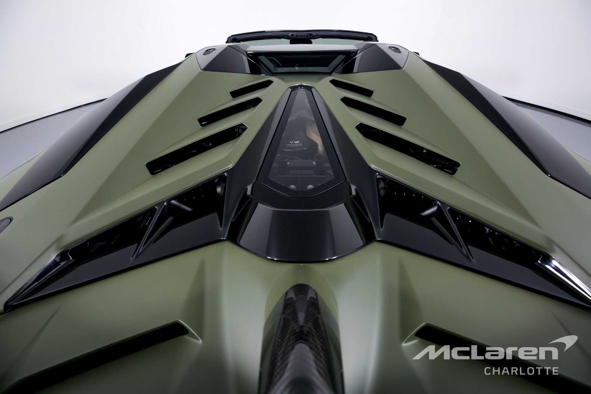 Used 2021 Lamborghini Aventador LP 770-4 SVJ | Charlotte, NC