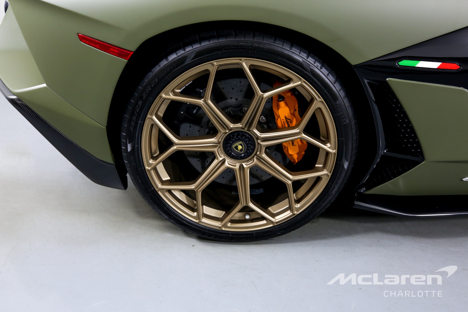 Used 2021 Lamborghini Aventador LP 770-4 SVJ | Charlotte, NC