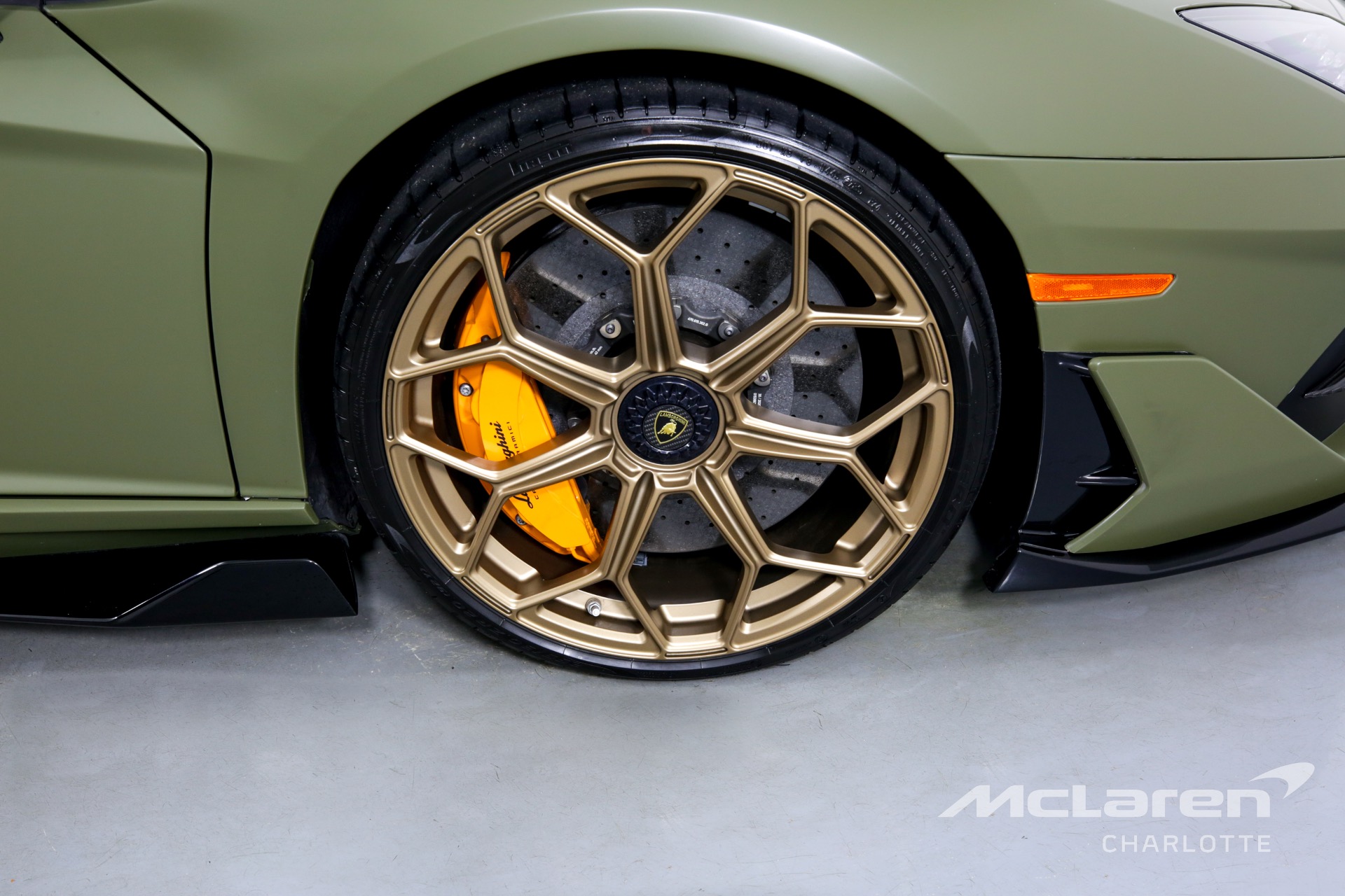 Used 2021 Lamborghini Aventador LP 770-4 SVJ | Charlotte, NC