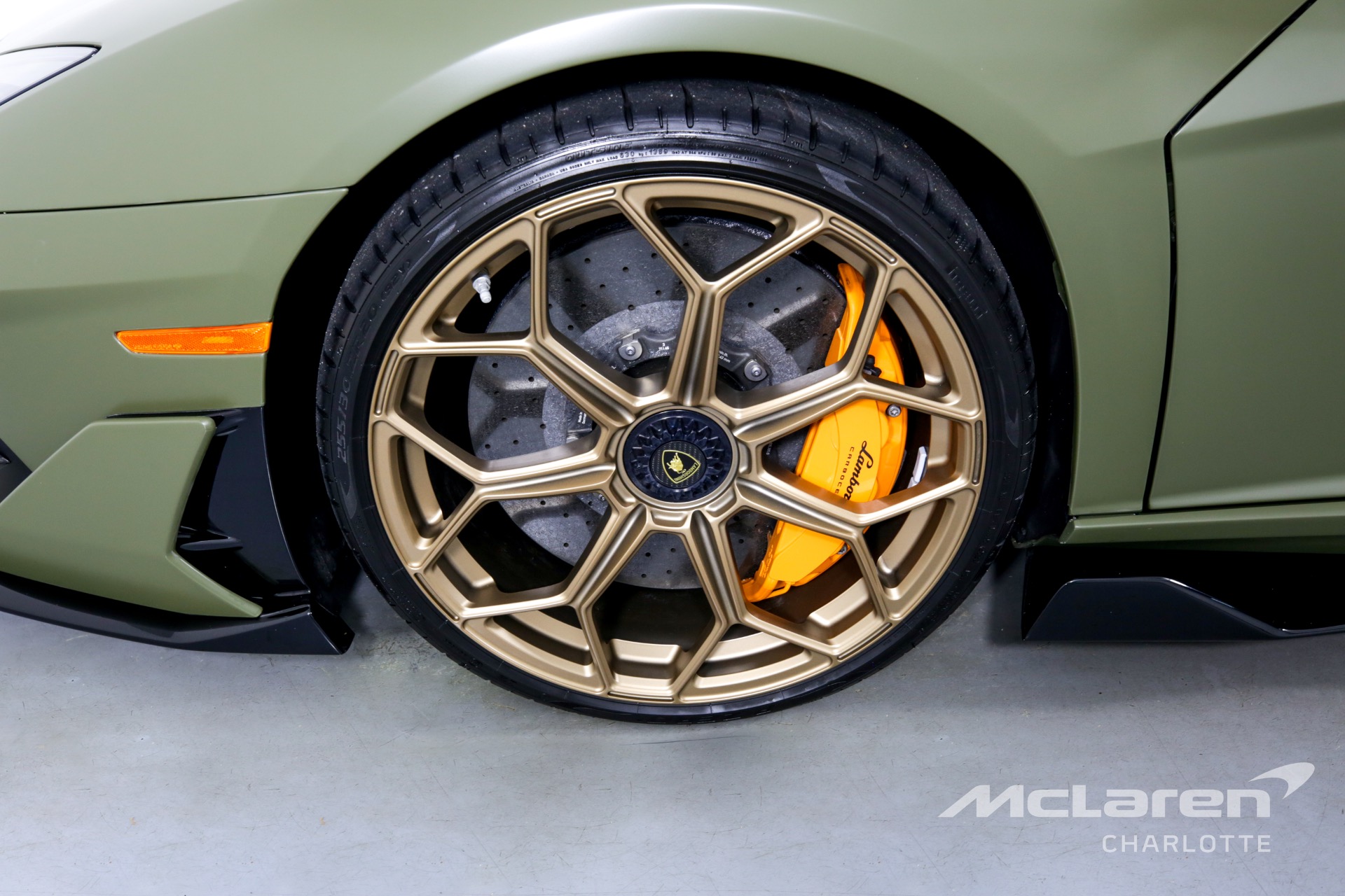 Used 2021 Lamborghini Aventador LP 770-4 SVJ | Charlotte, NC