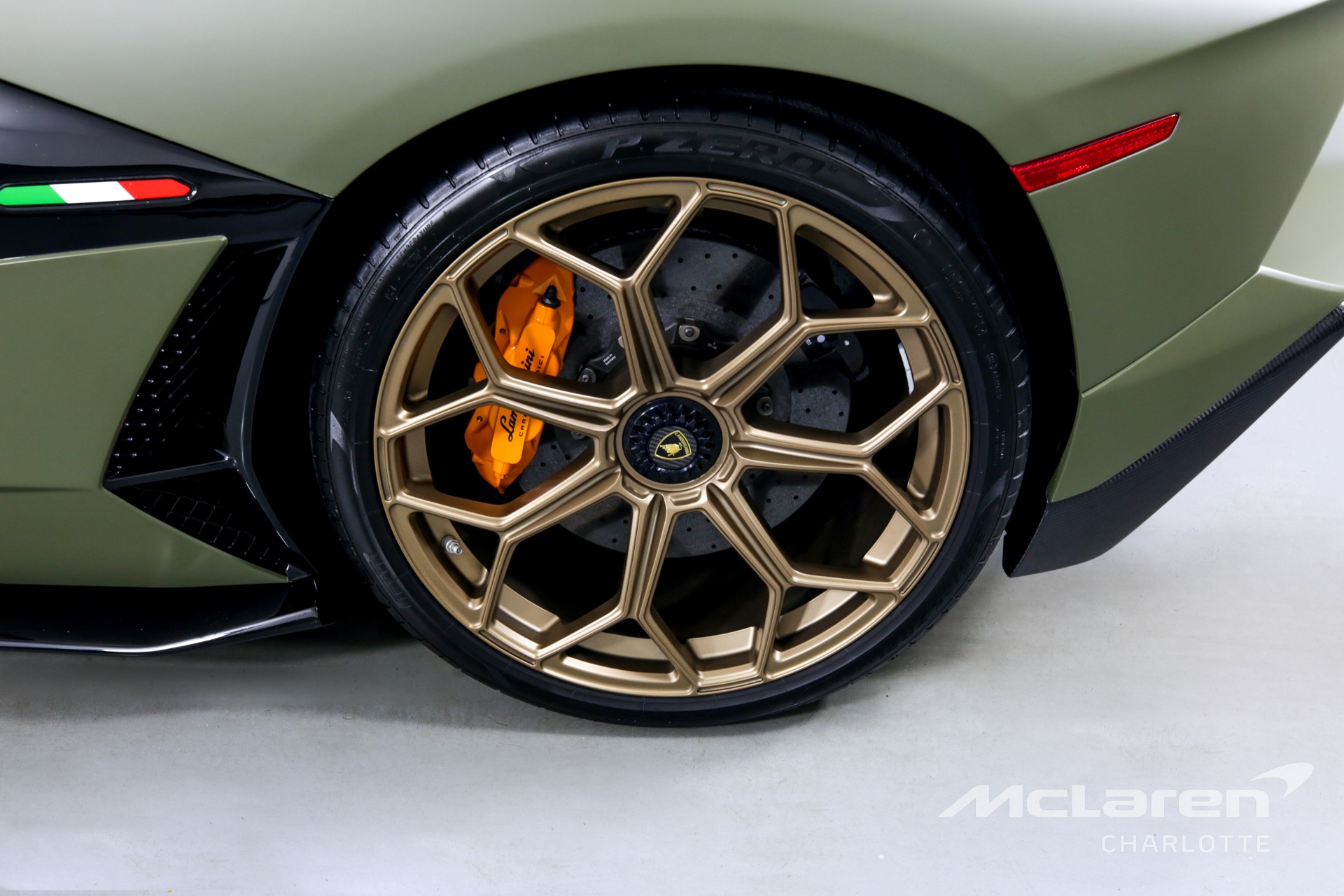 Used 2021 Lamborghini Aventador LP 770-4 SVJ | Charlotte, NC