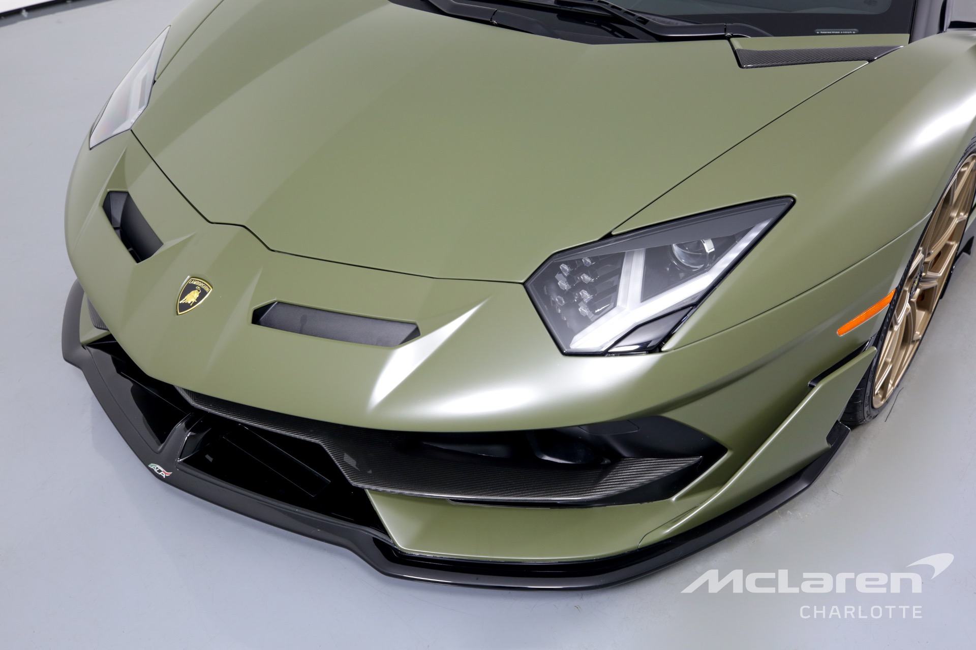 Used 2021 Lamborghini Aventador LP 770-4 SVJ | Charlotte, NC