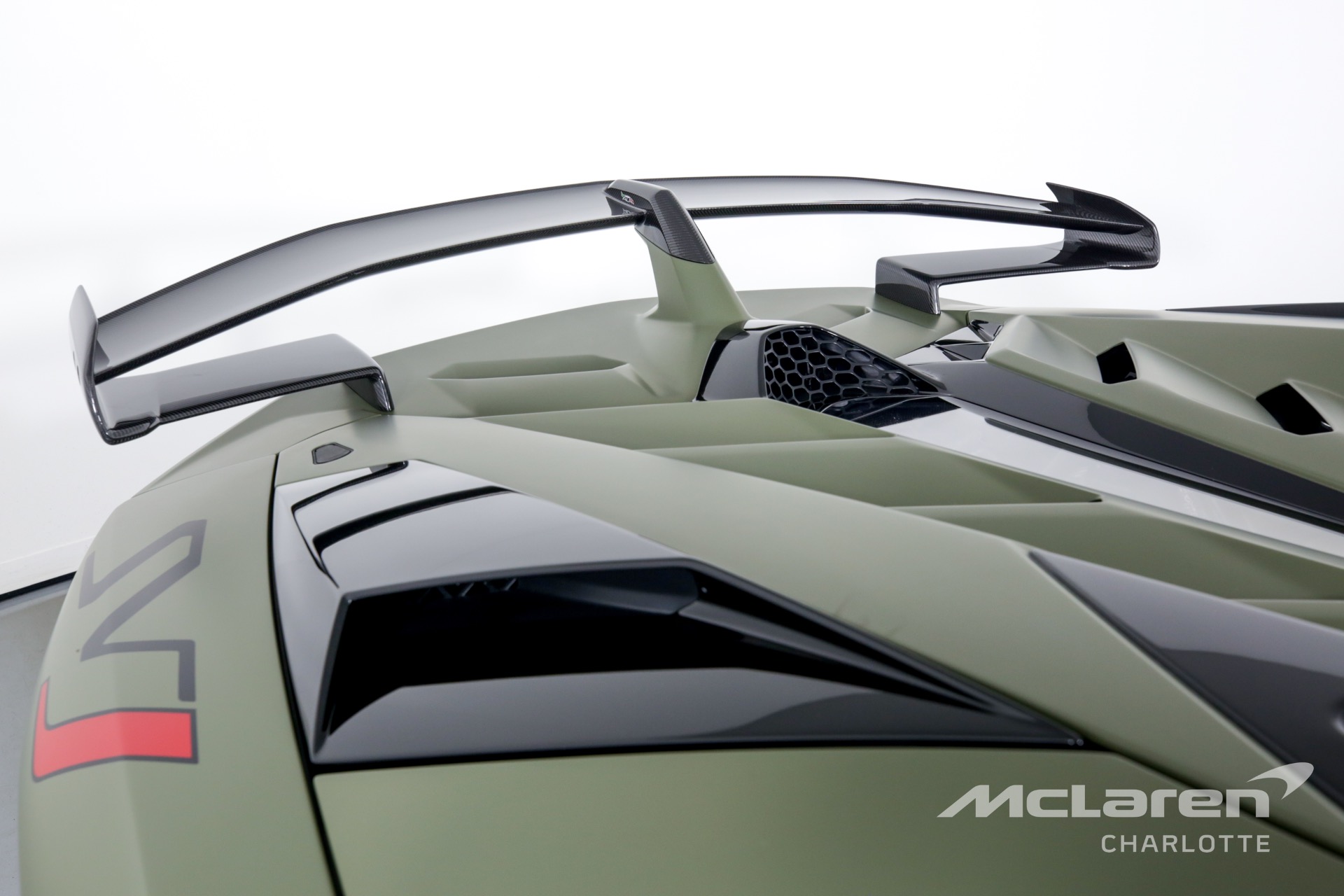 Used 2021 Lamborghini Aventador LP 770-4 SVJ | Charlotte, NC