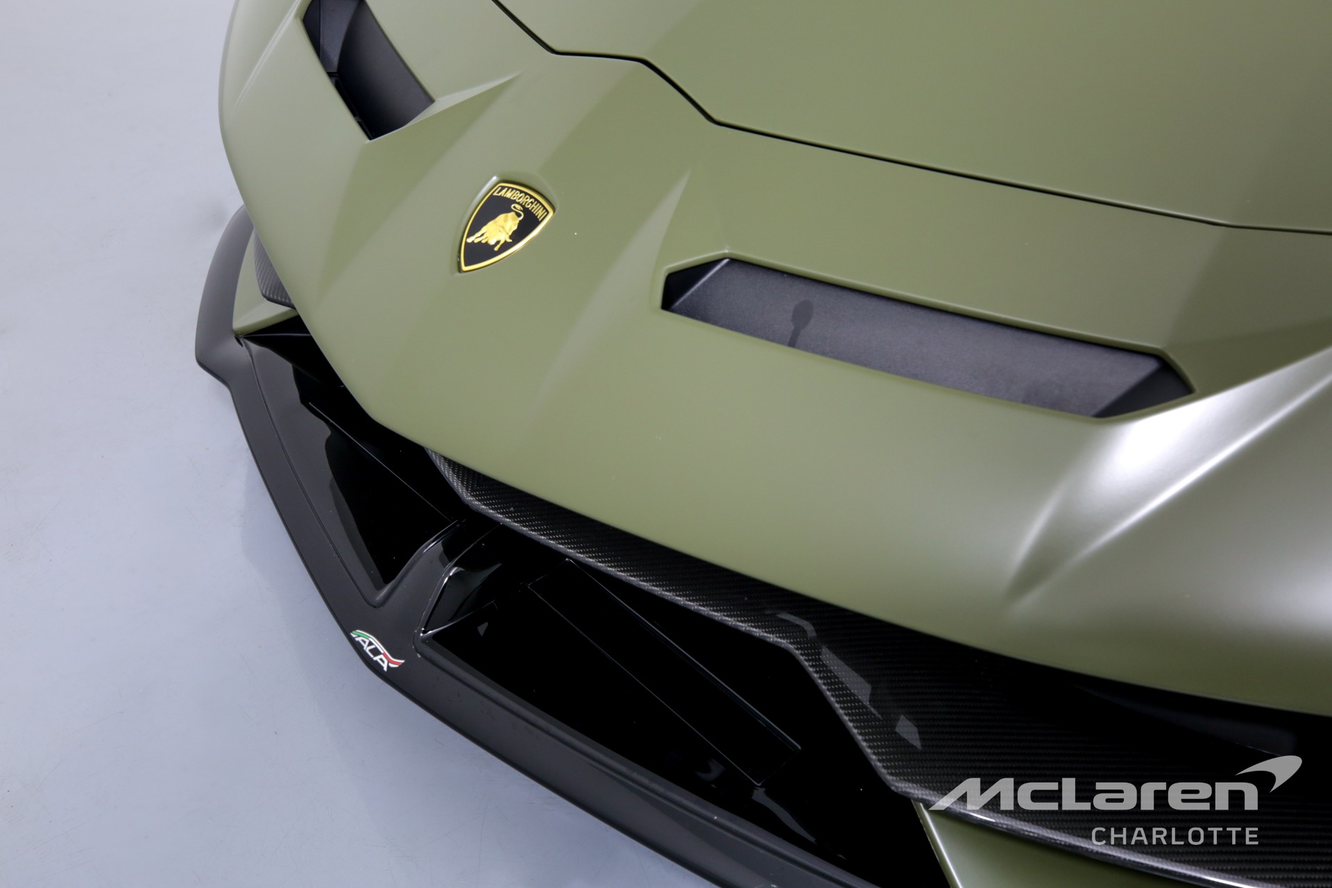 Used 2021 Lamborghini Aventador LP 770-4 SVJ | Charlotte, NC