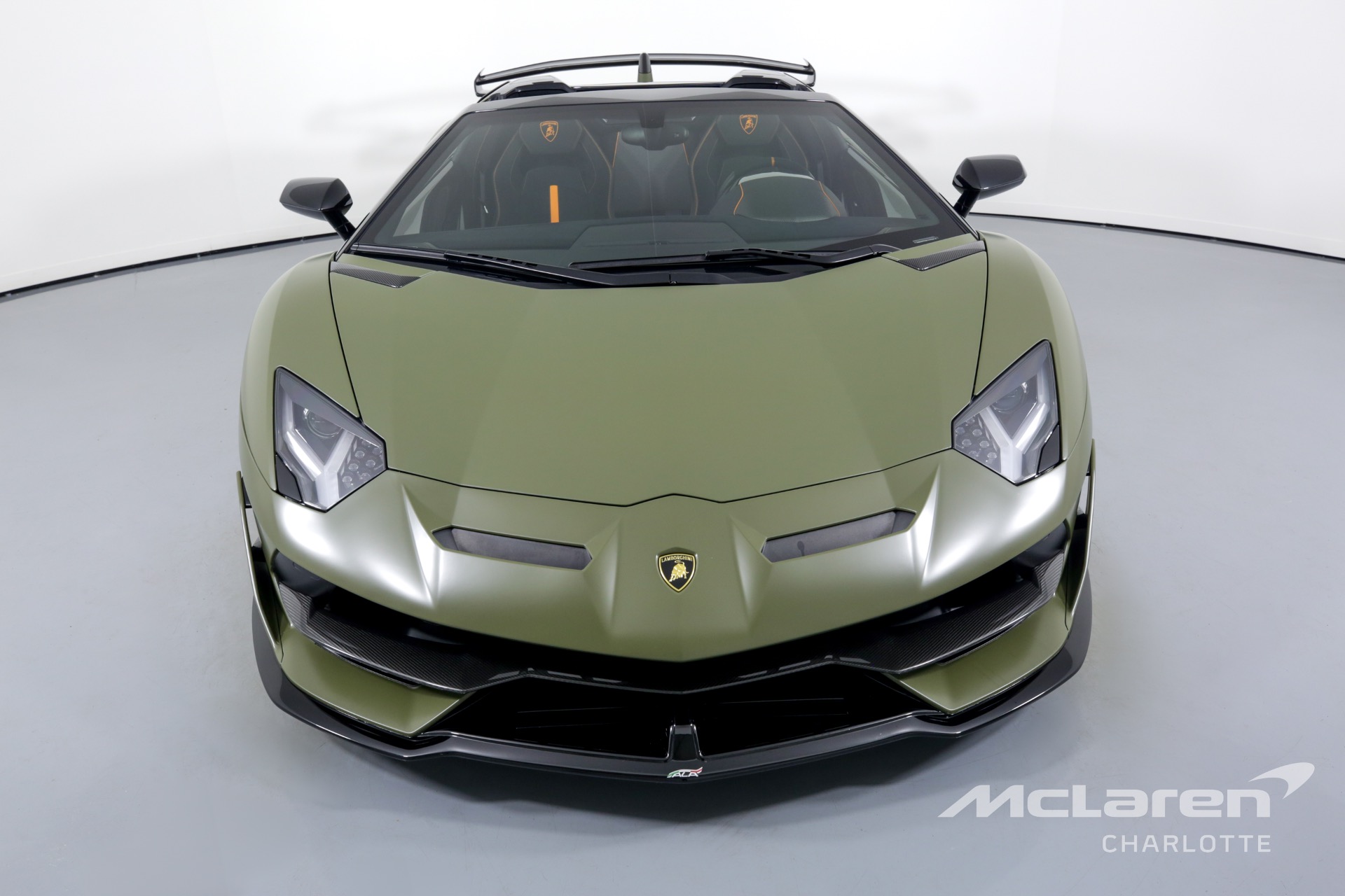 Used 2021 Lamborghini Aventador LP 770-4 SVJ | Charlotte, NC