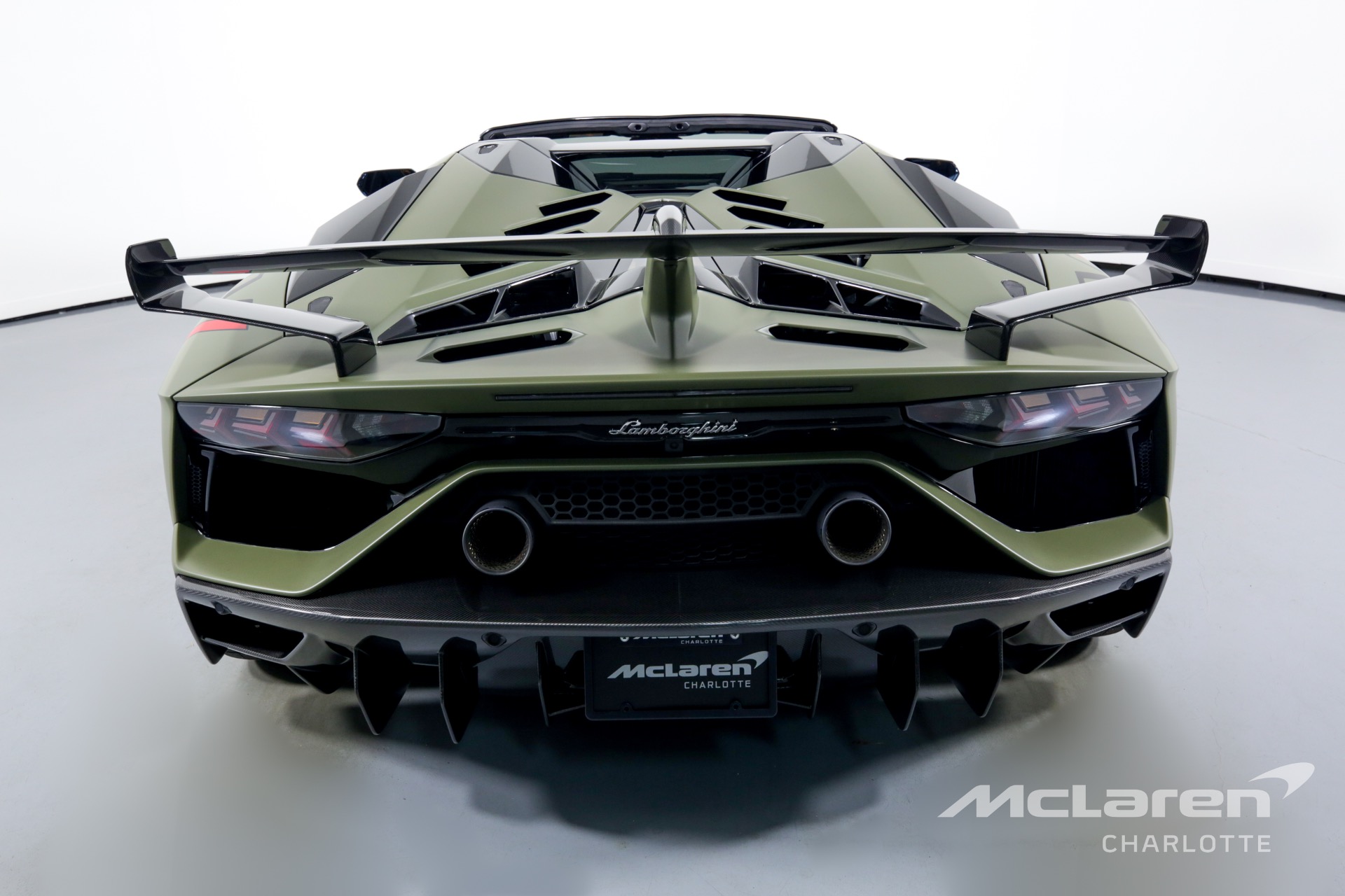 Used 2021 Lamborghini Aventador LP 770-4 SVJ | Charlotte, NC