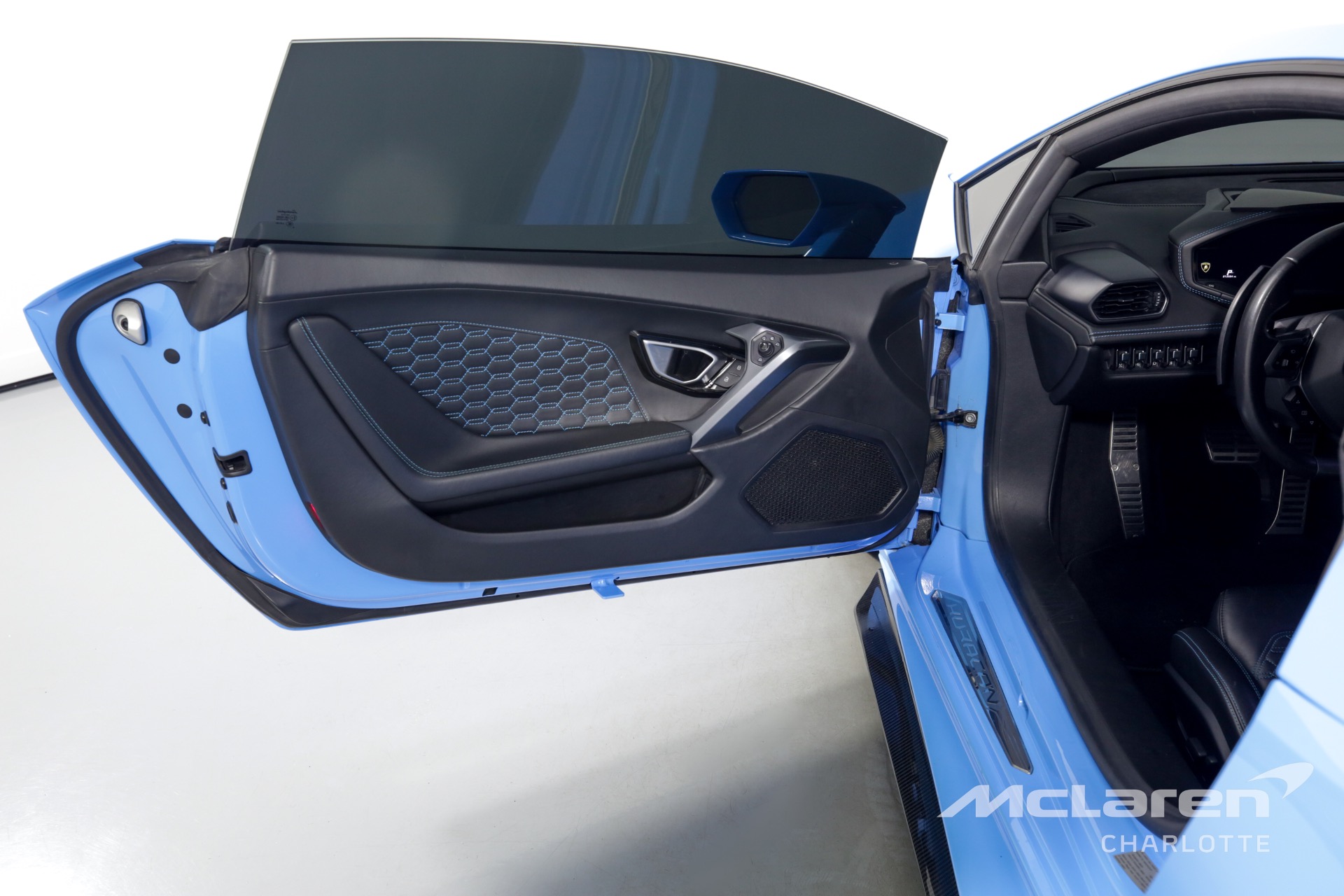 Used 2017 Lamborghini Huracan LP 580-2 | Charlotte, NC