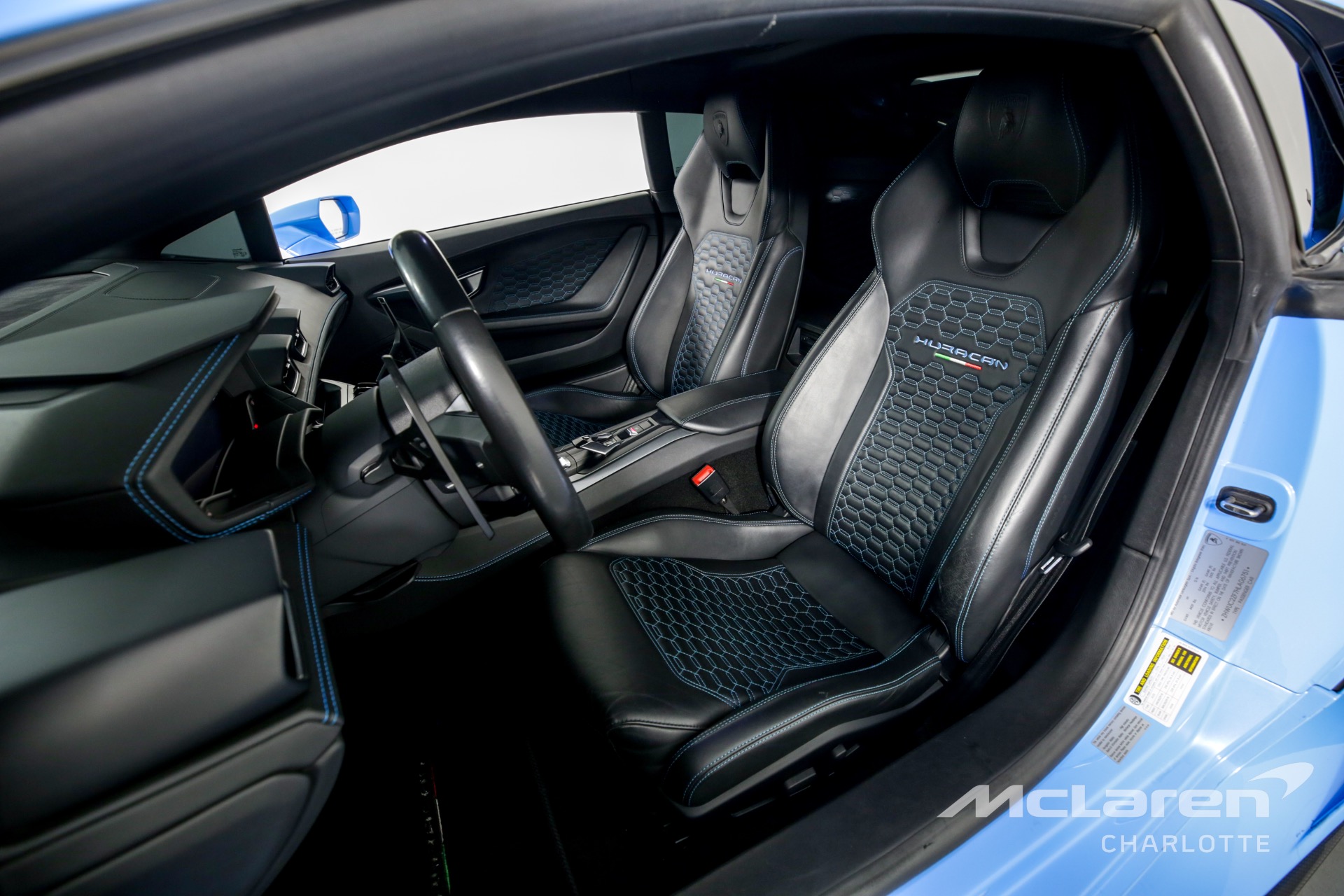 Used 2017 Lamborghini Huracan LP 580-2 | Charlotte, NC