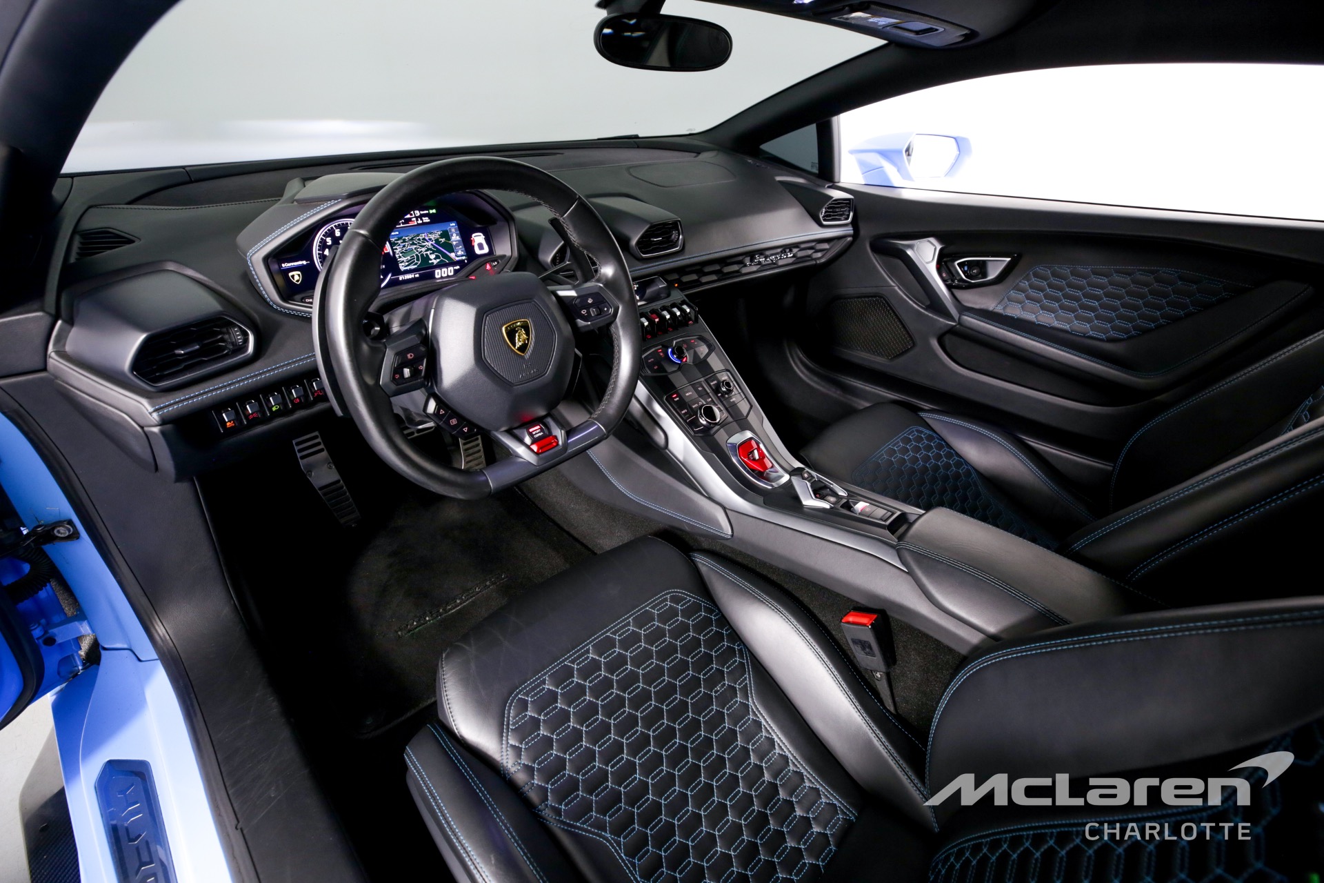 Used 2017 Lamborghini Huracan LP 580-2 | Charlotte, NC