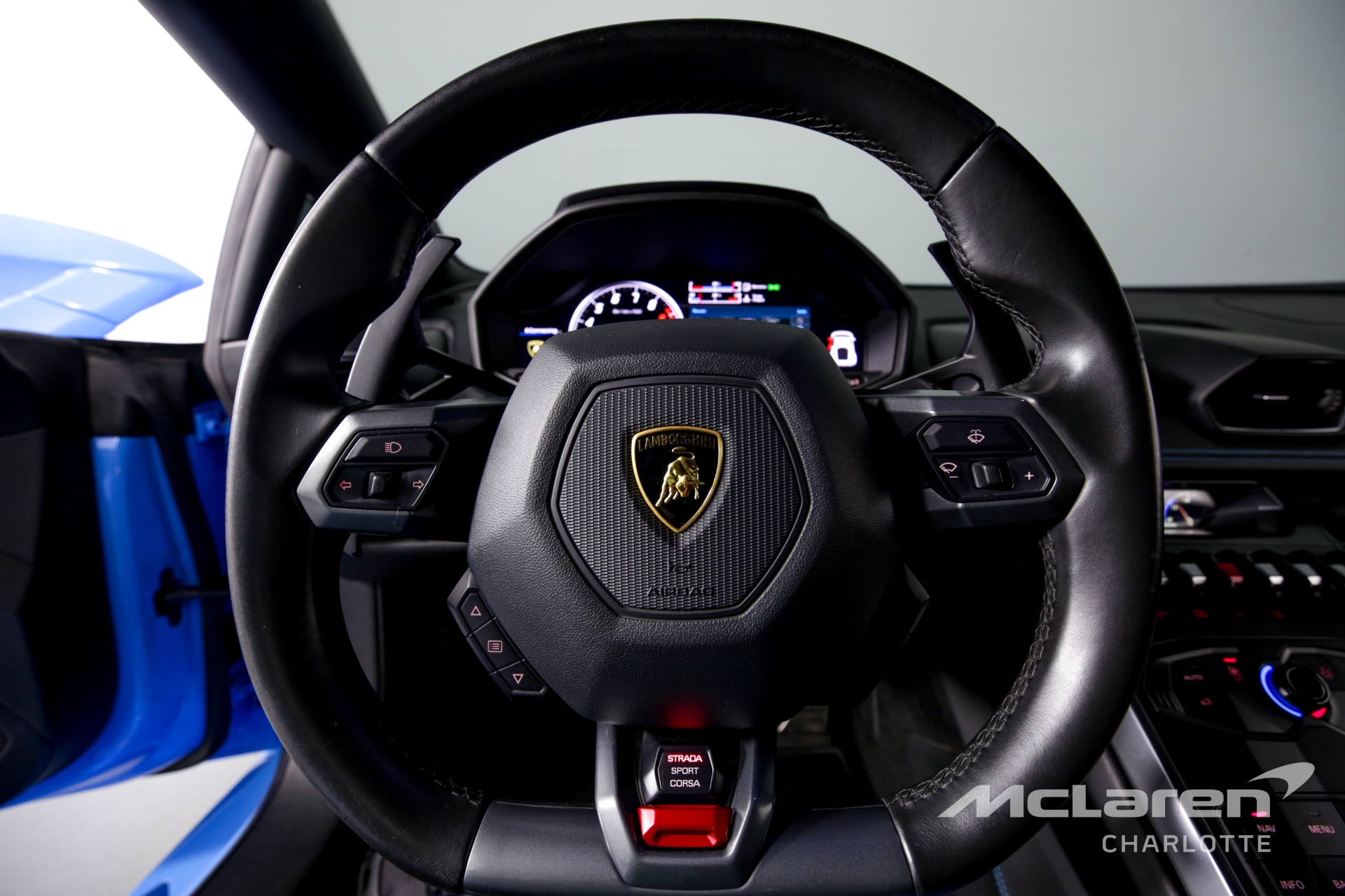 Used 2017 Lamborghini Huracan LP 580-2 | Charlotte, NC