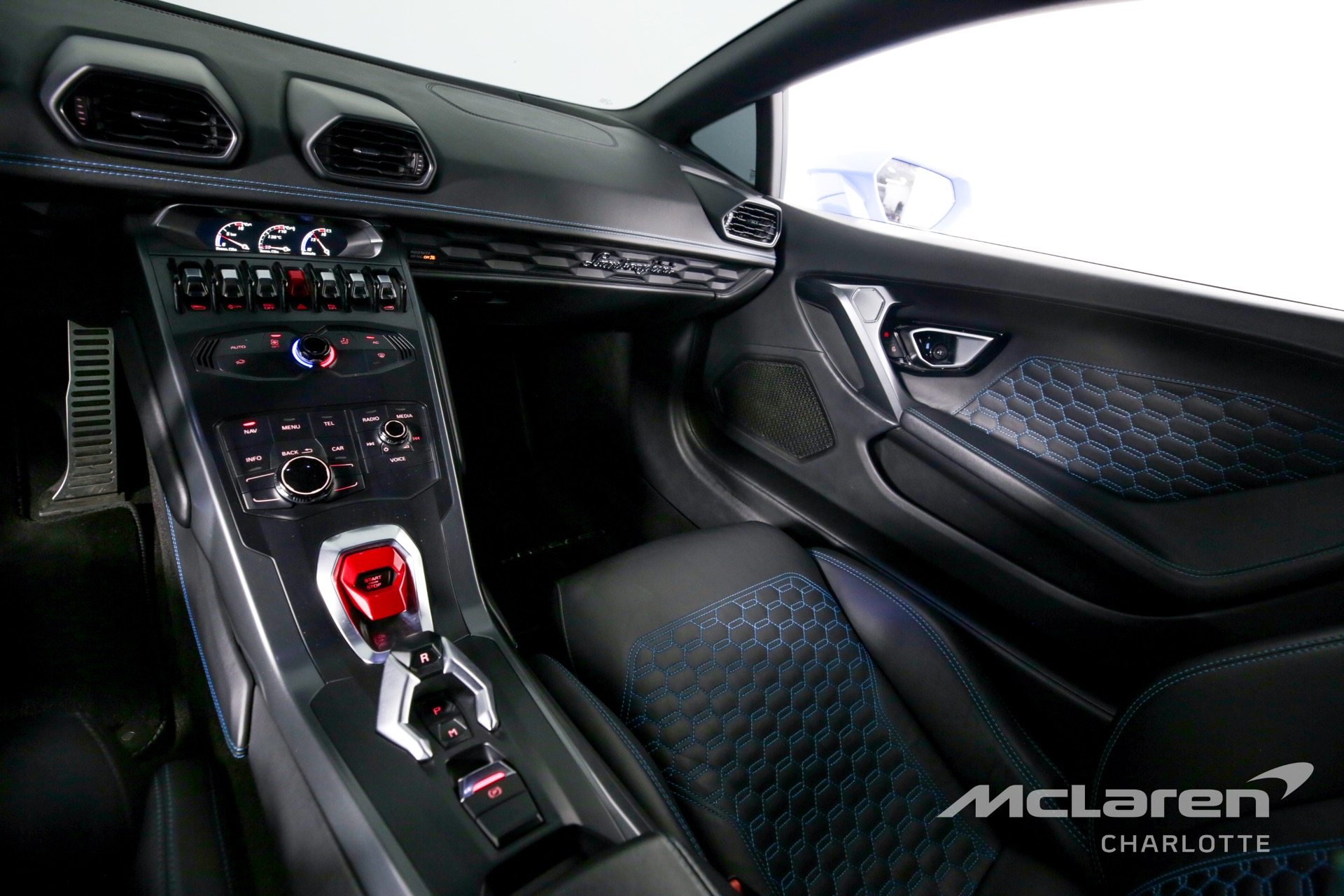 Used 2017 Lamborghini Huracan LP 580-2 | Charlotte, NC