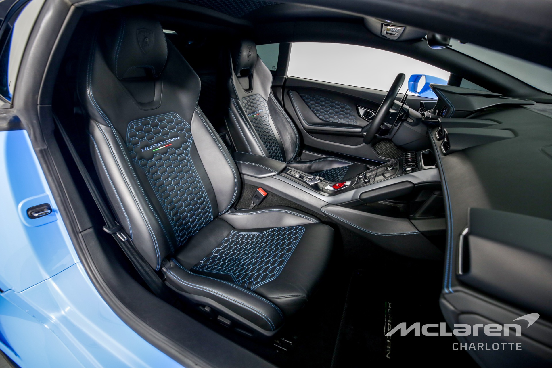 Used 2017 Lamborghini Huracan LP 580-2 | Charlotte, NC