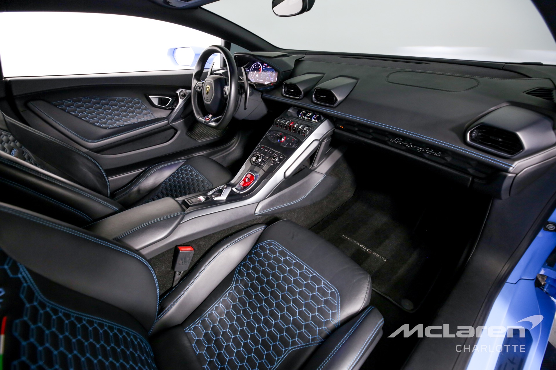 Used 2017 Lamborghini Huracan LP 580-2 | Charlotte, NC