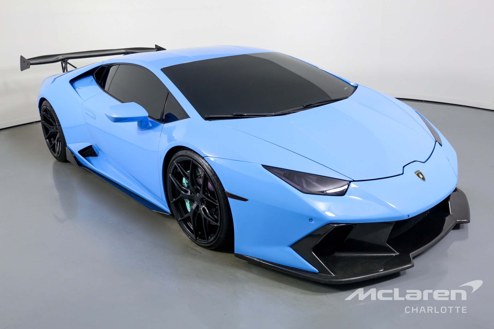 Used 2017 Lamborghini Huracan LP 580-2 | Charlotte, NC
