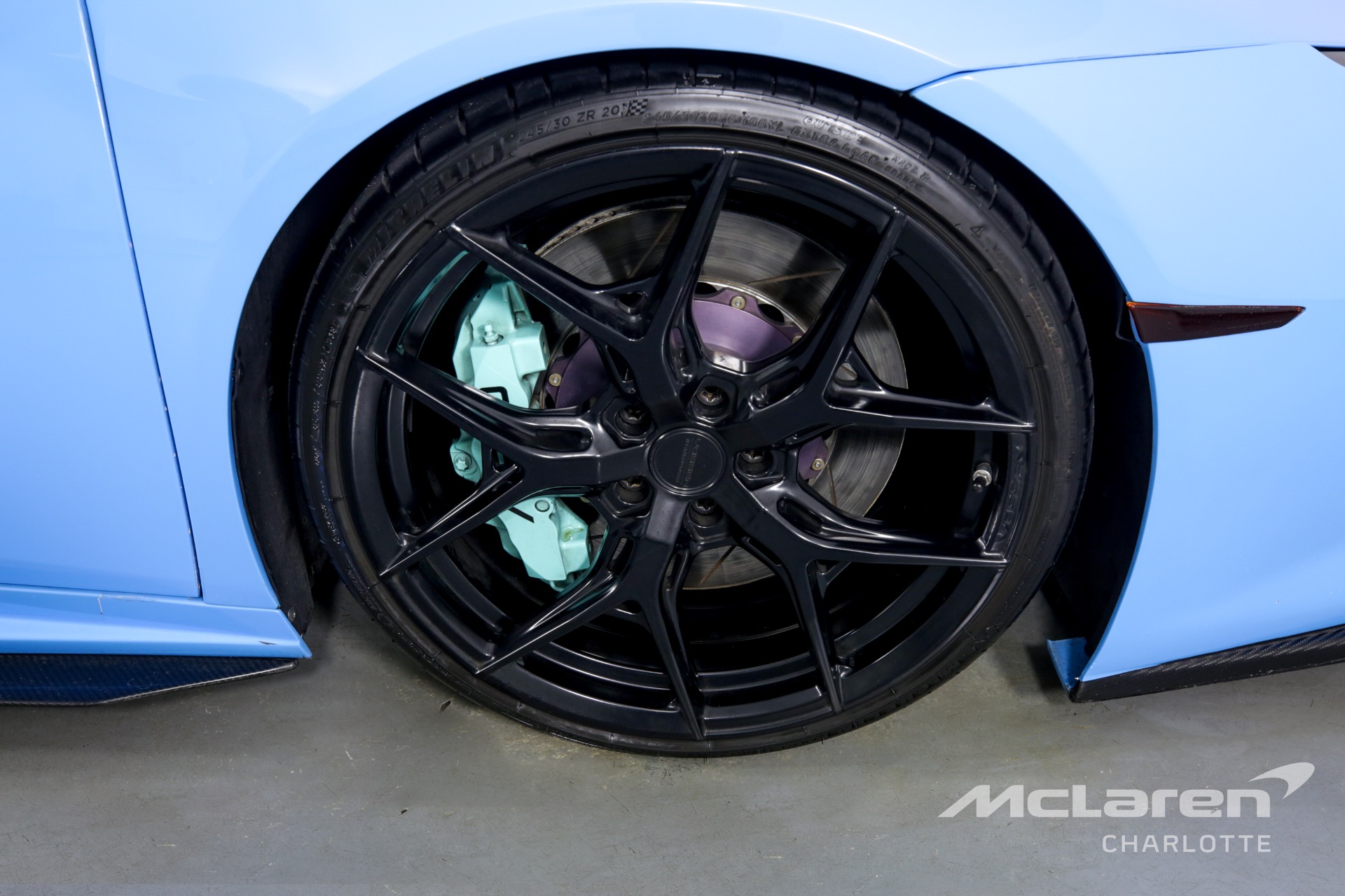 Used 2017 Lamborghini Huracan LP 580-2 | Charlotte, NC