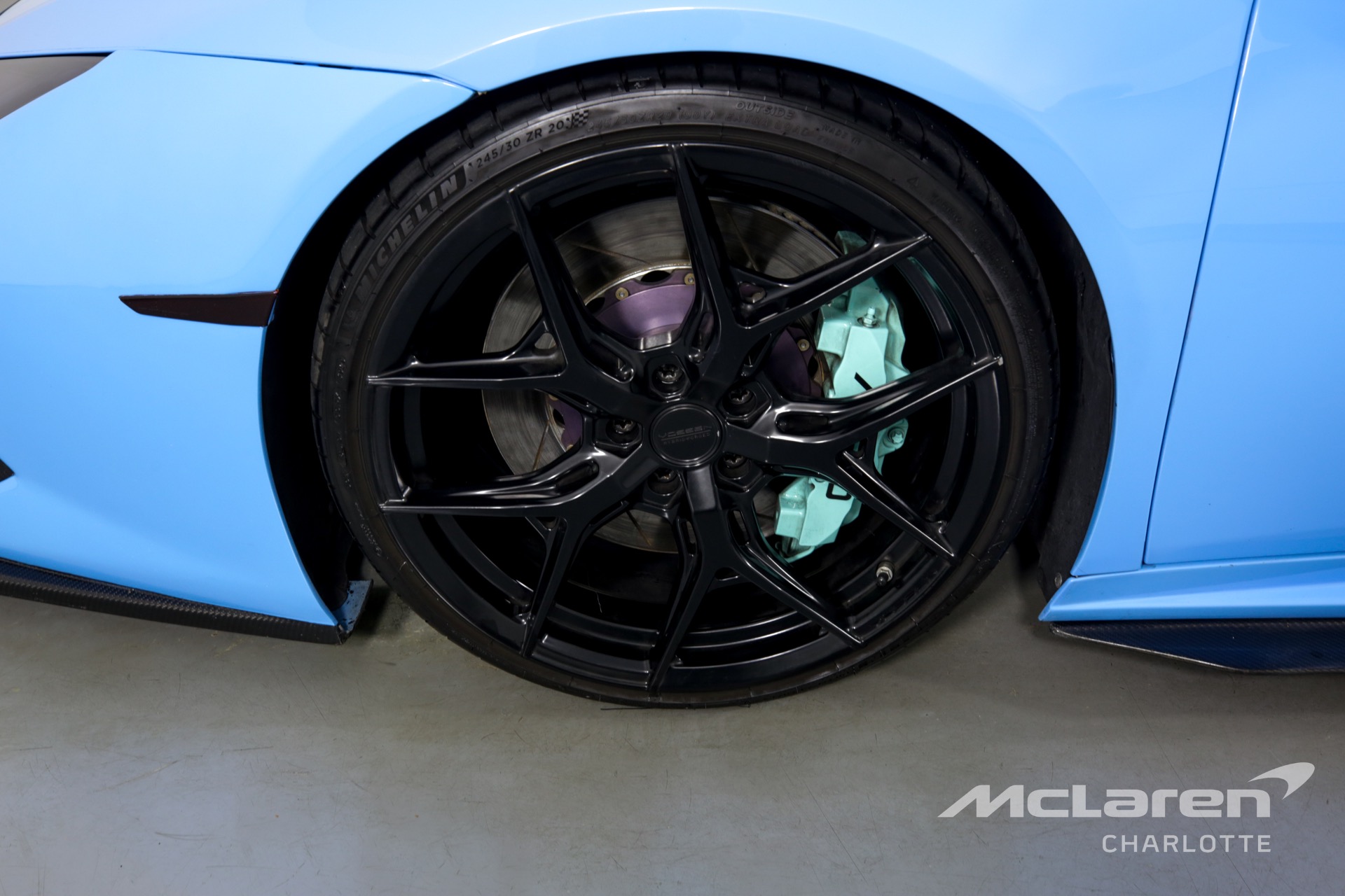 Used 2017 Lamborghini Huracan LP 580-2 | Charlotte, NC